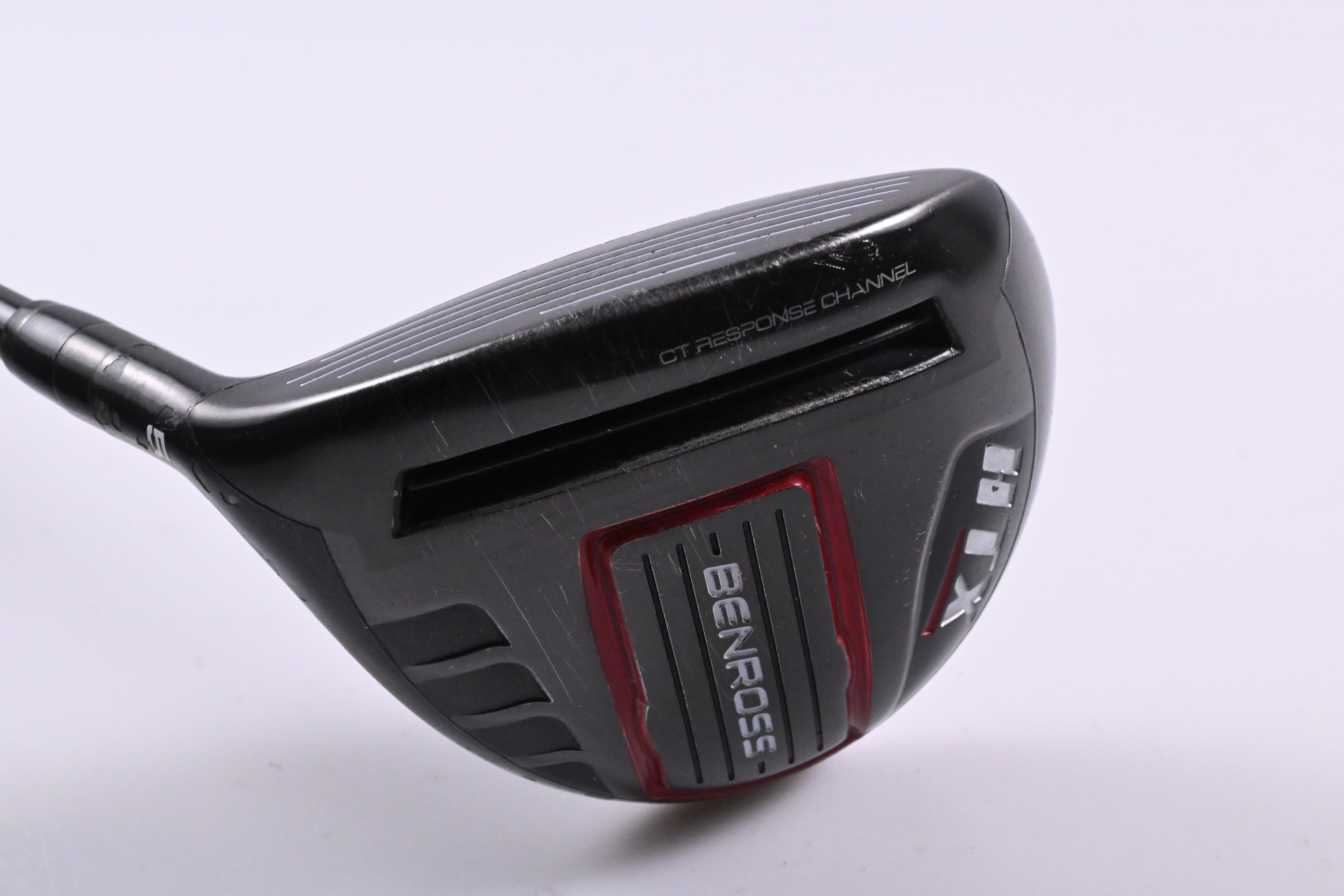 Left Hand Benross HTX #5 Wood / 19 Degree / Senior Flex Kuro Kage 50 Shaft