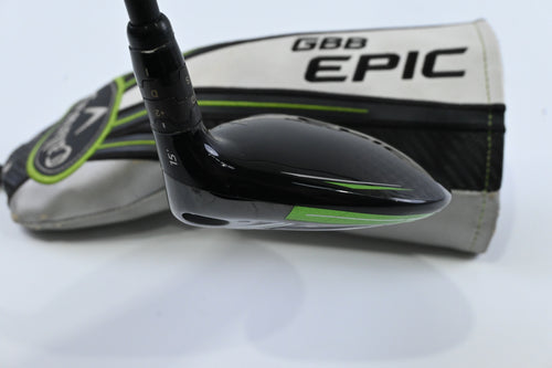 Callaway GBB Epic #3 Wood / 15 Degree / Senior Flex Cypher 50 Shaft