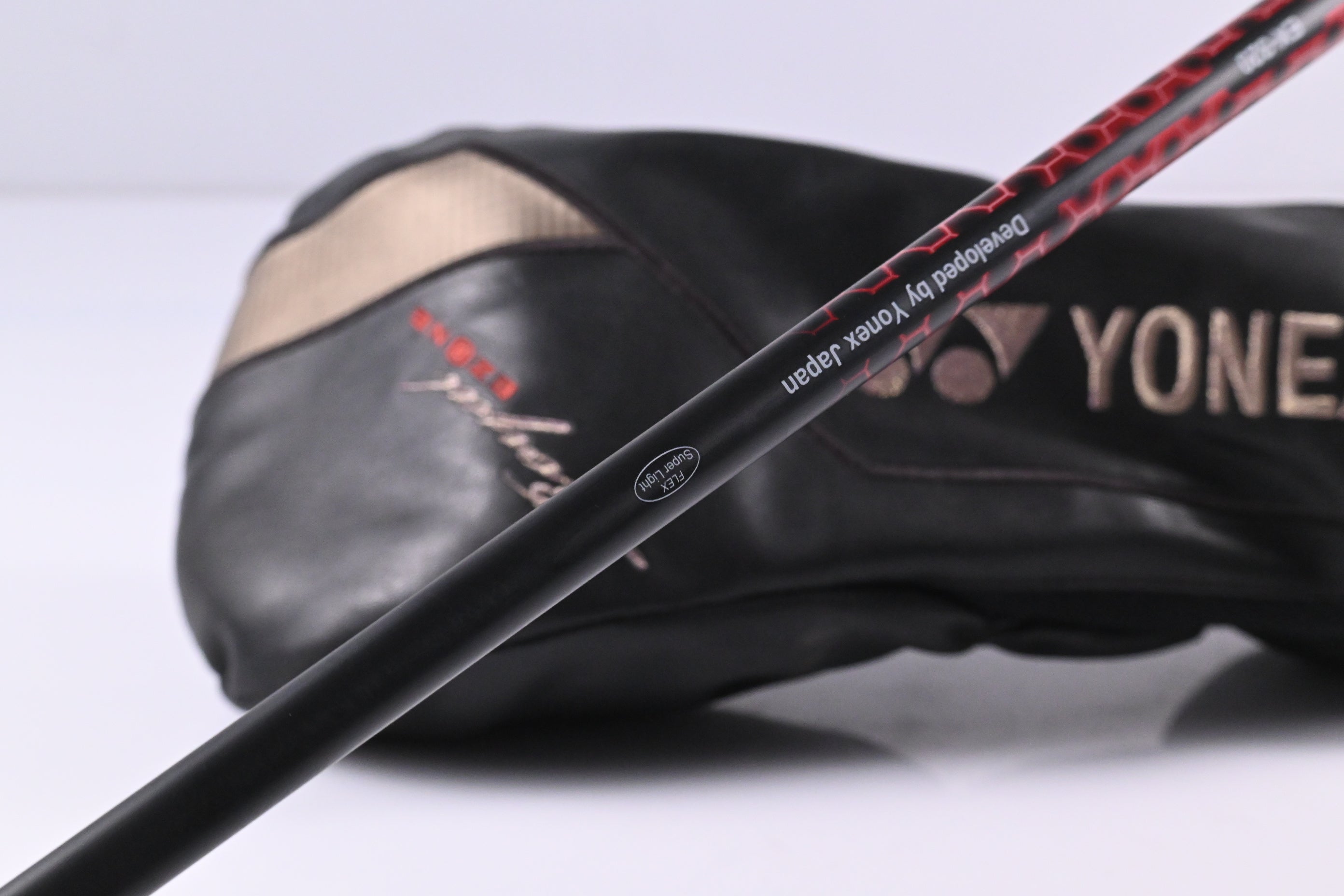 Yonex Royal Ezone Driver / 11.5 Degree / Super-Lite Flex Yonex EX-320 Shaft