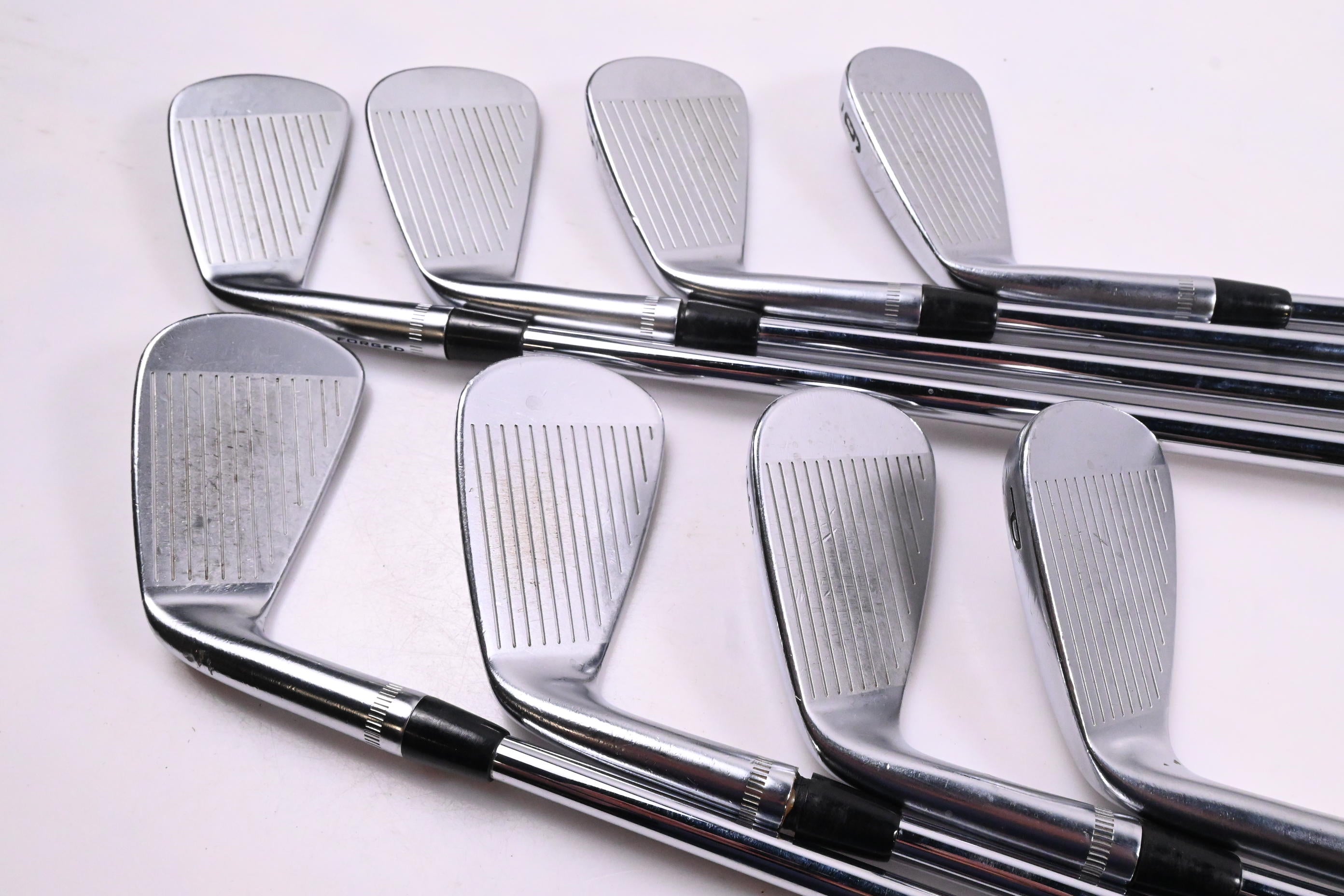 Callaway Apex MB 21 Irons / 3-PW / X-Flex Project X Steel Shafts