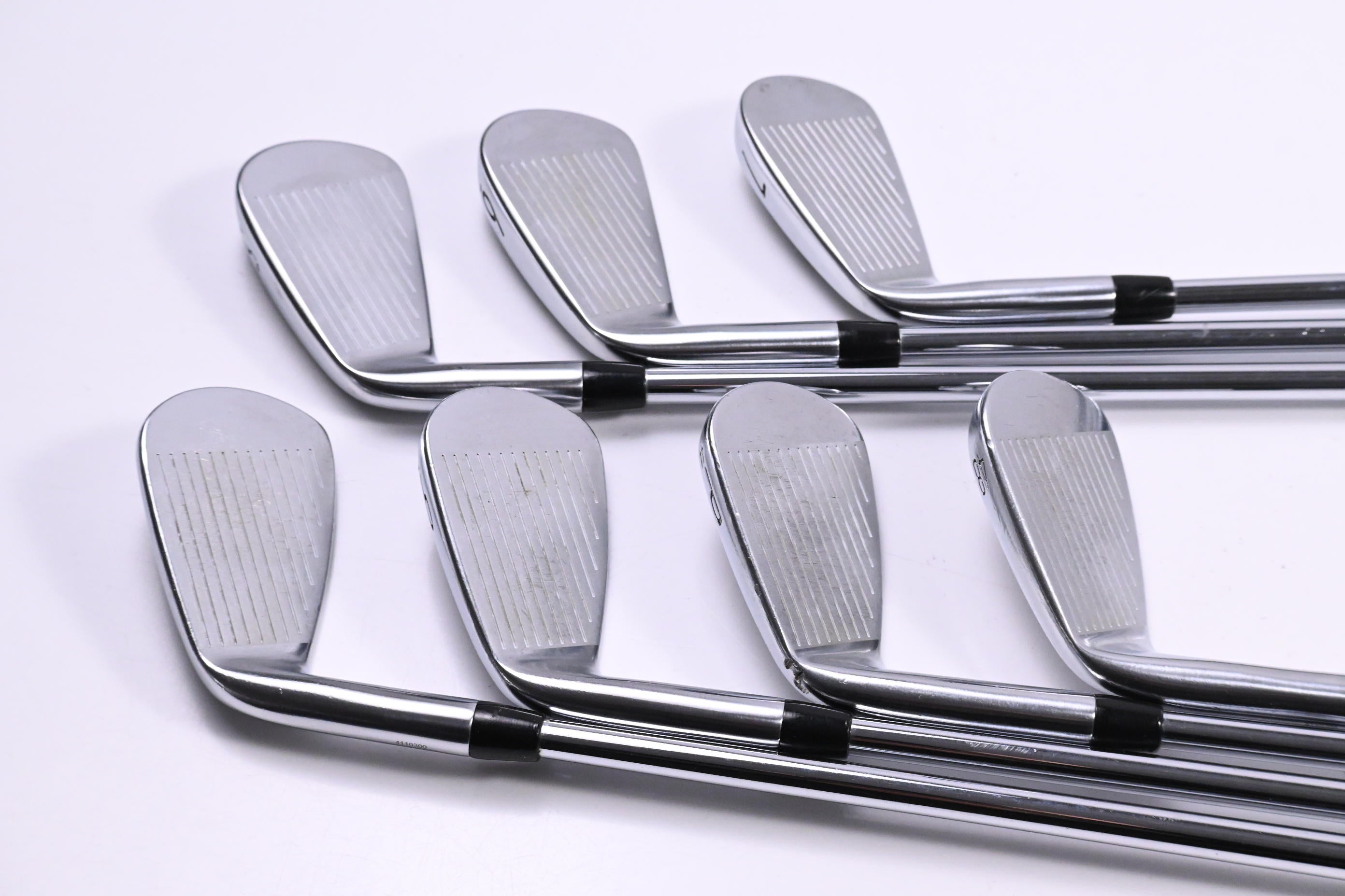 Titleist T100.S 2021 Irons / 5-PW+48° / Stiff Flex Project X LZ 120 Shafts