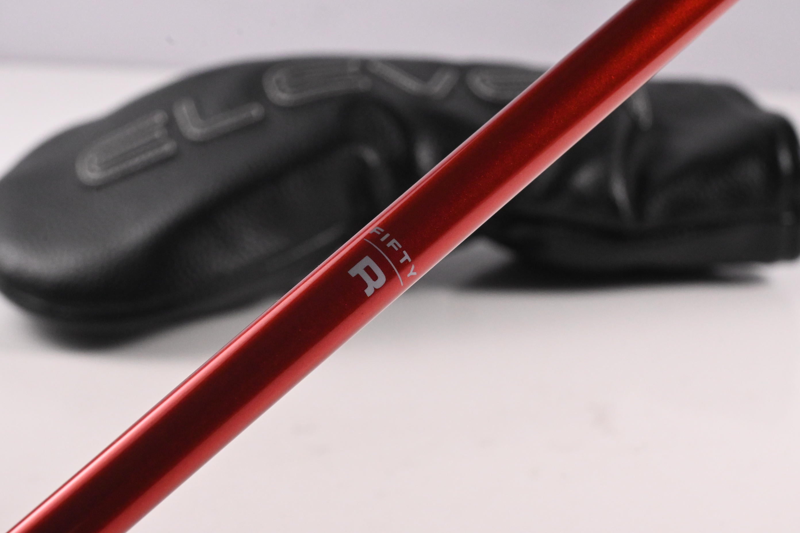 Eleven Mini V2 Driver / 9 Degree / Regular Flex KBS Tour Driven 2.0 50 Shaft