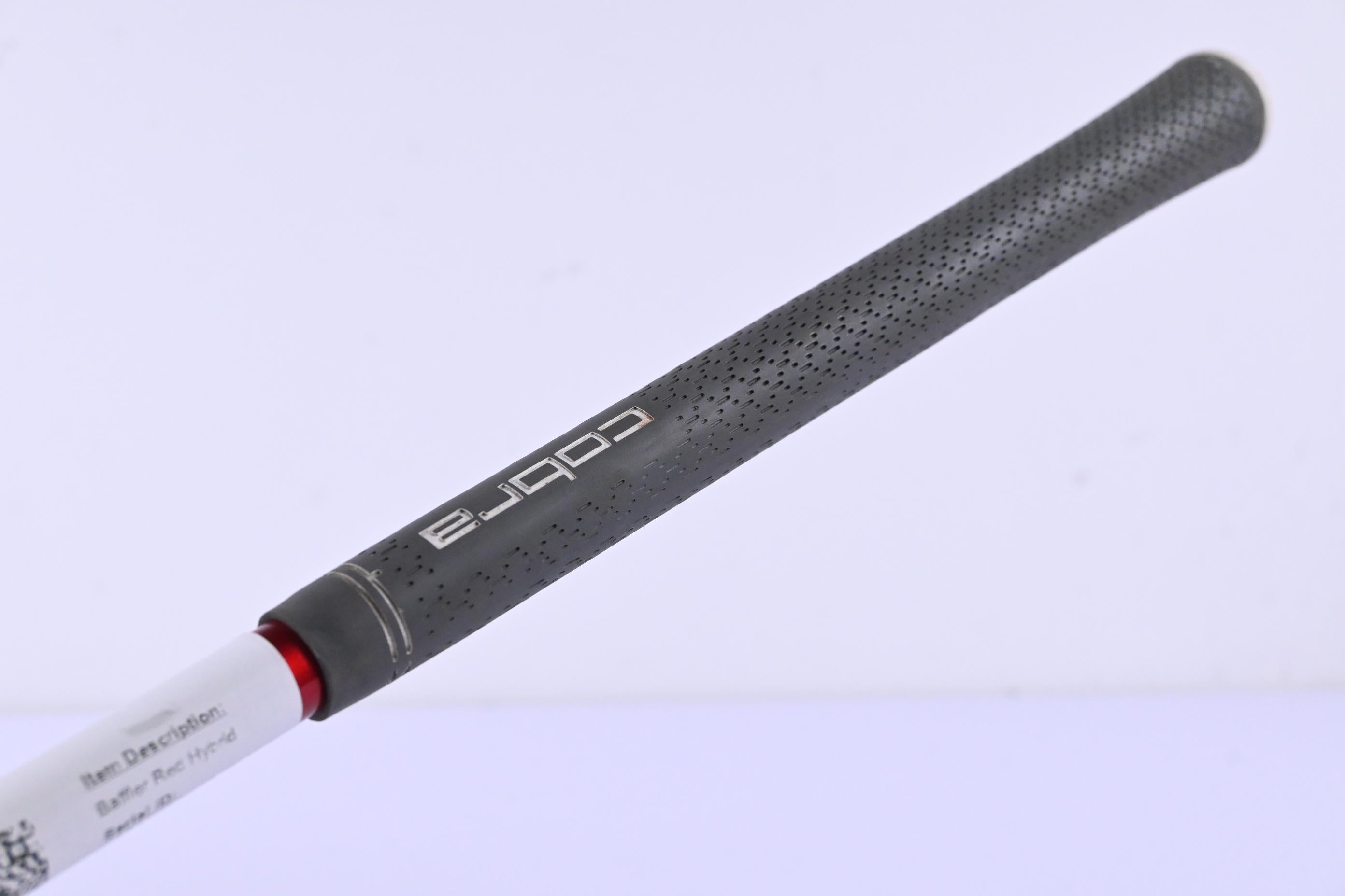Cobra Baffler Red #3 Hybrid / 19 Degree / Regular Flex Tour AD G5 70 Shaft
