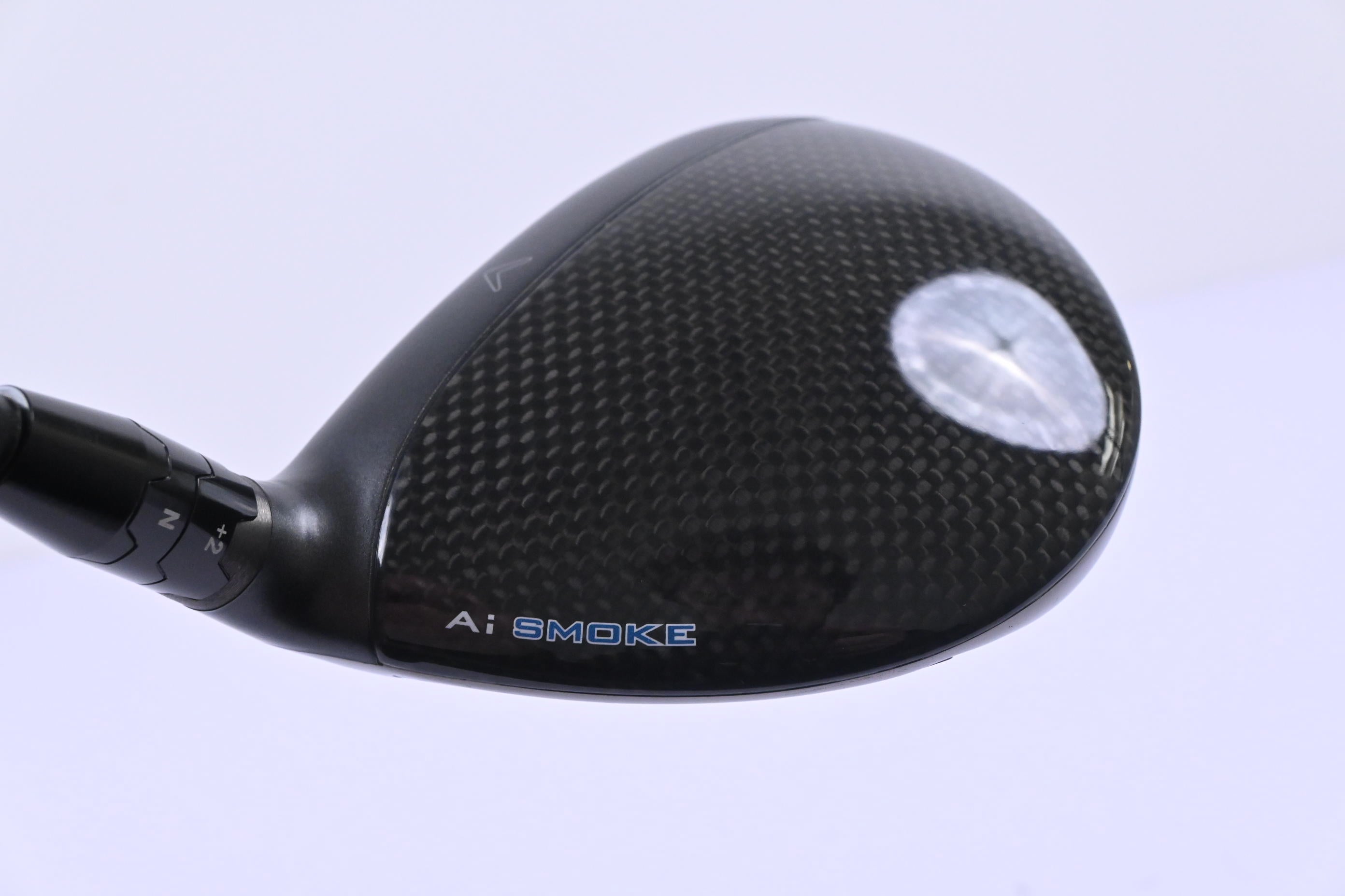 Callaway Paradym Ai Smoke Max #3 Wood / 16.5 Degree / Regular Flex Olyss 55