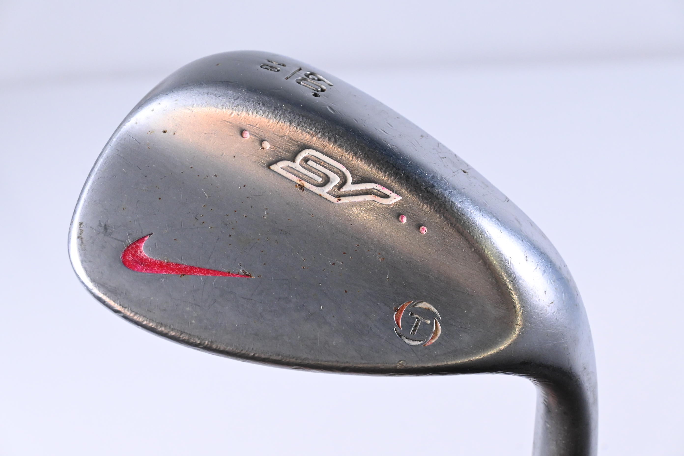 Nike SV Lob Wedge / 60 Degree / Stiff Flex Dynamic Gold S400 Steel Shaft