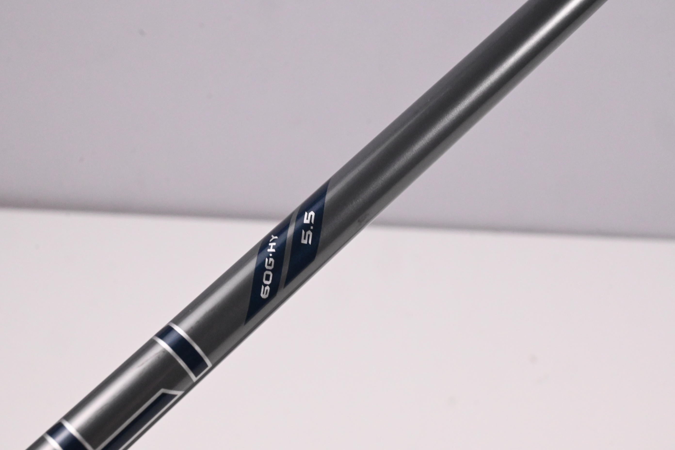 Project X Denali Charcoal 60 Hybrid Shaft / Regular Flex / Callaway 2nd Gen