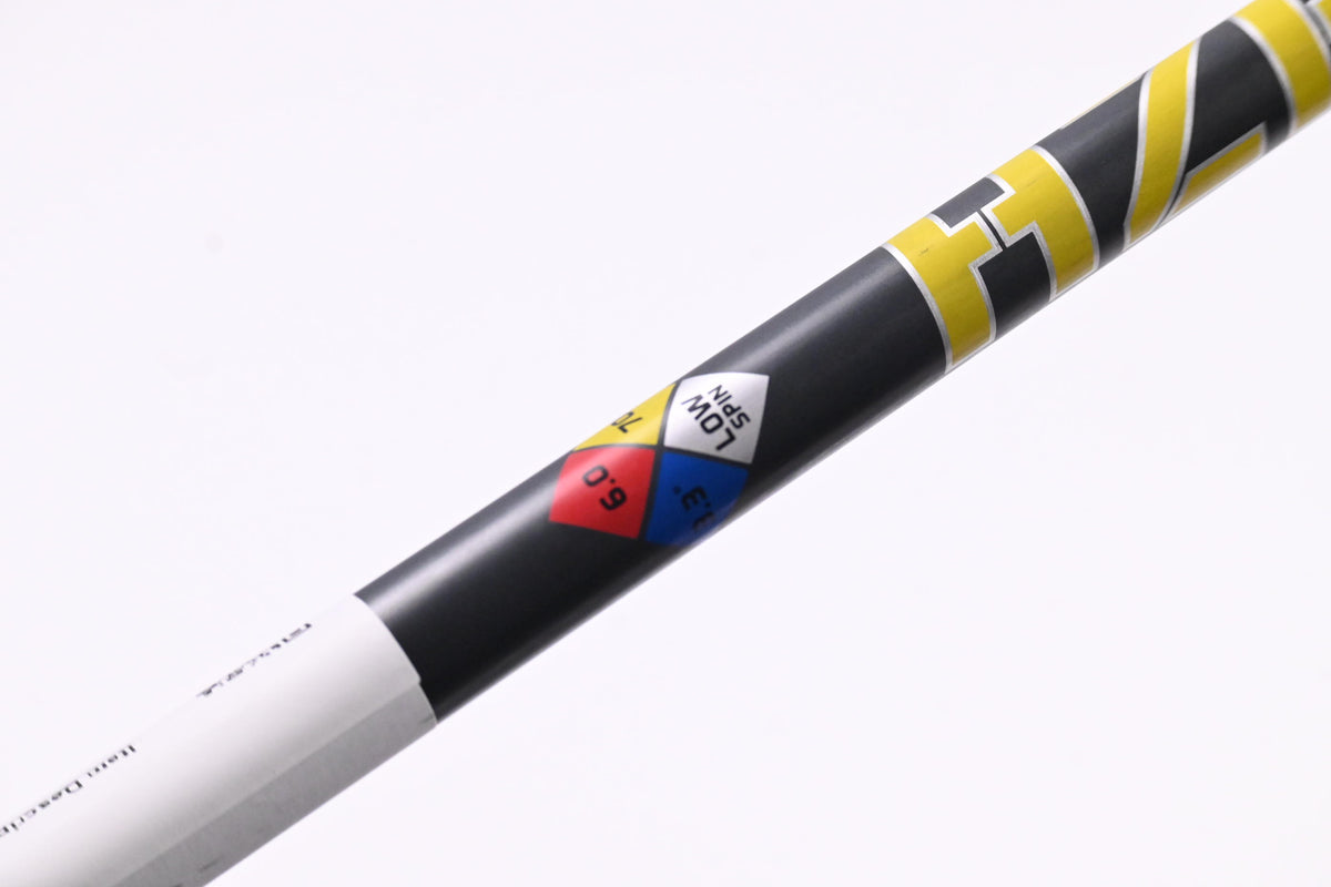 Project X HZRDUS Smoke Yellow 70 Driver Shaft / Stiff Flex / PXG Adapter