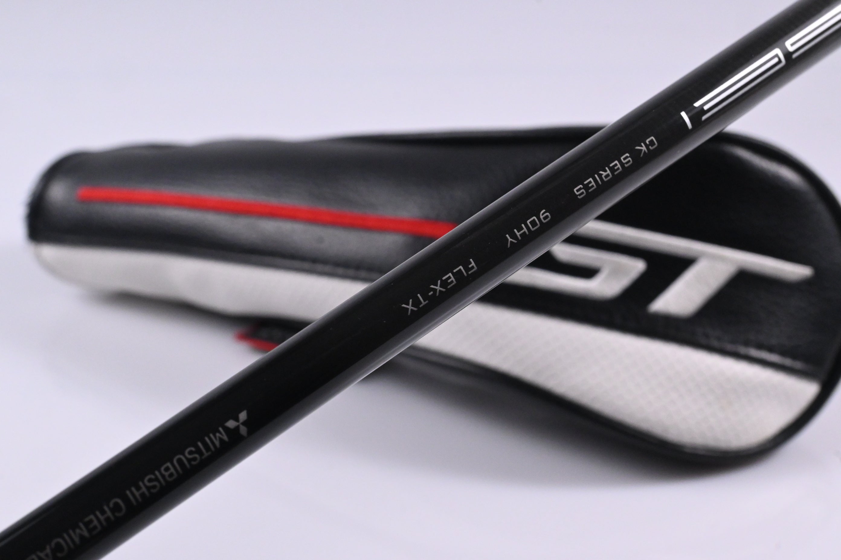Tour Issue Titleist GT3 #4 Hybrid / 21 Degree / TX-Flex Tensei CK White 90 Shaft