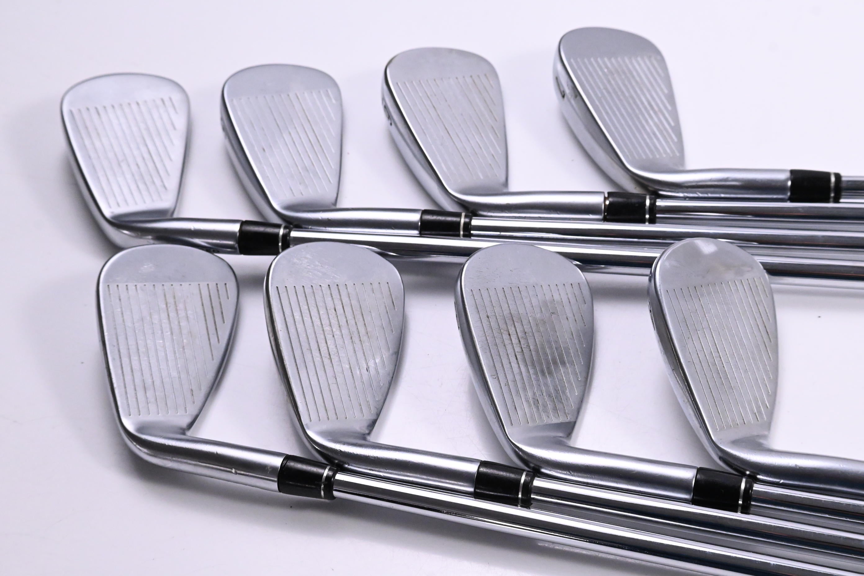 Callaway Apex 21 Irons / 4-PW+AW / Stiff Flex Dynamic Gold 120 S300 Shafts