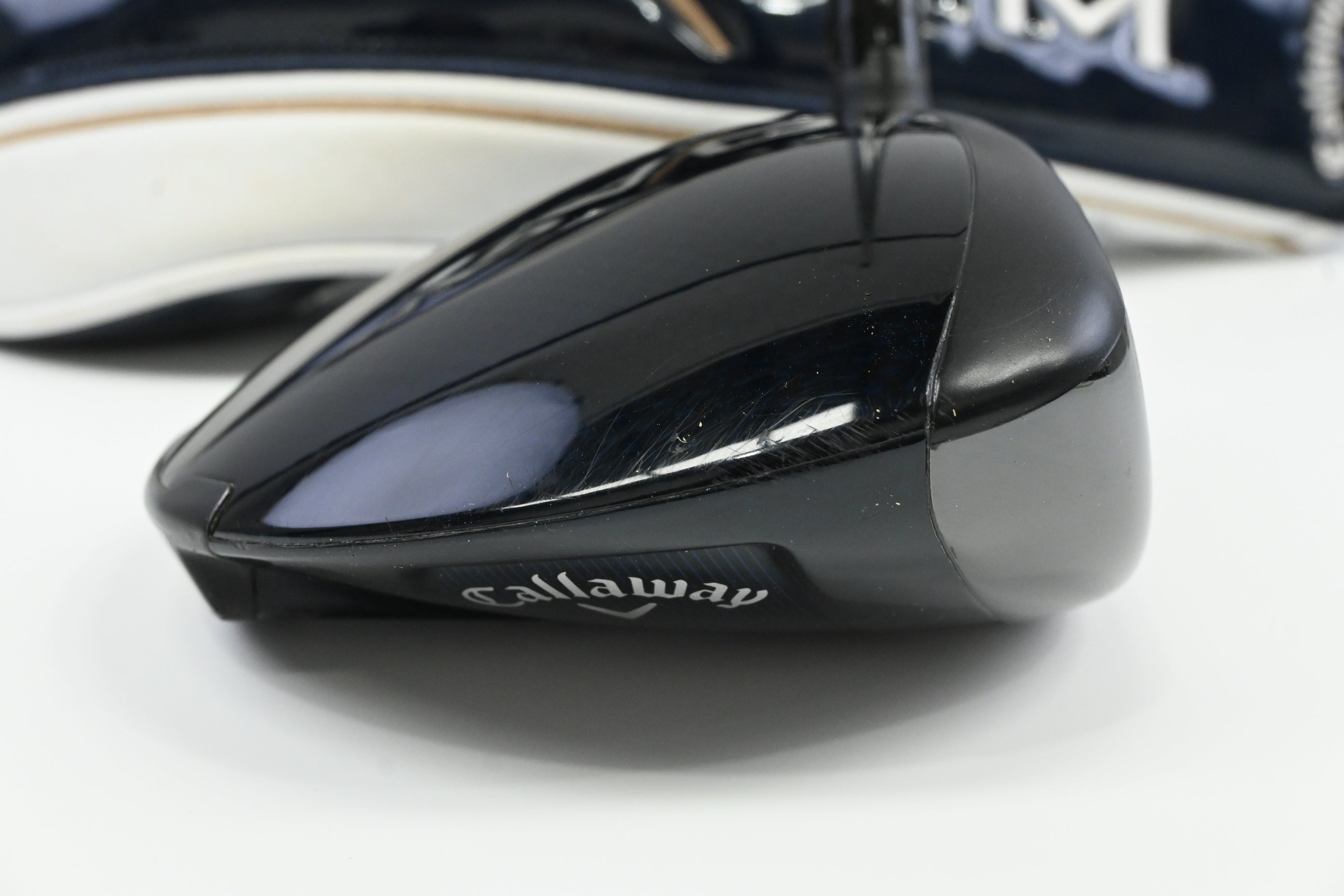 Callaway Paradym X Driver / 10.5 Degree / Regular Flex HZRDUS Gen4 Silver 50