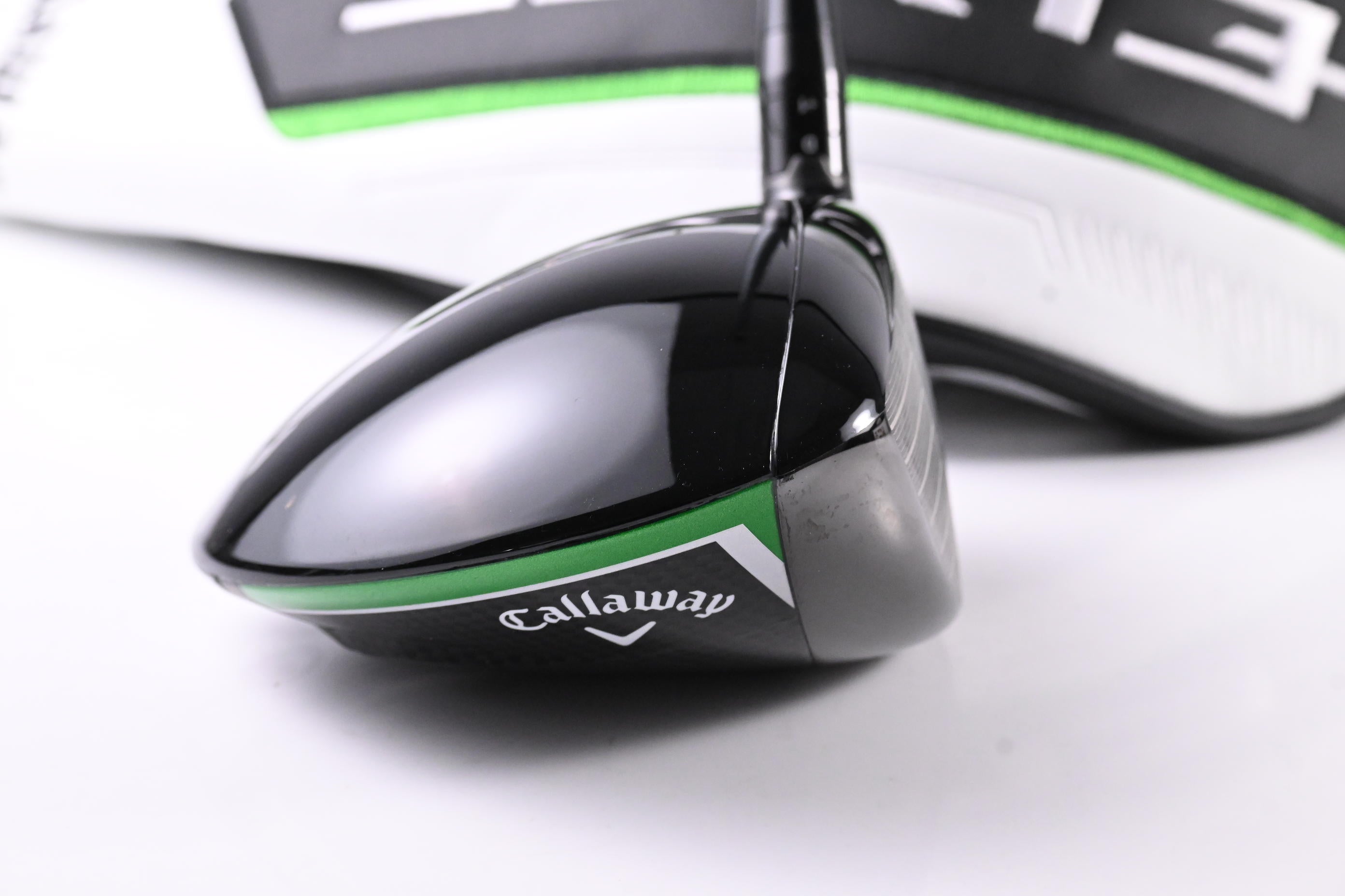 Callaway Elyte Triple Diamond Driver / 9 Degree / Regular Flex Denali Charcoal