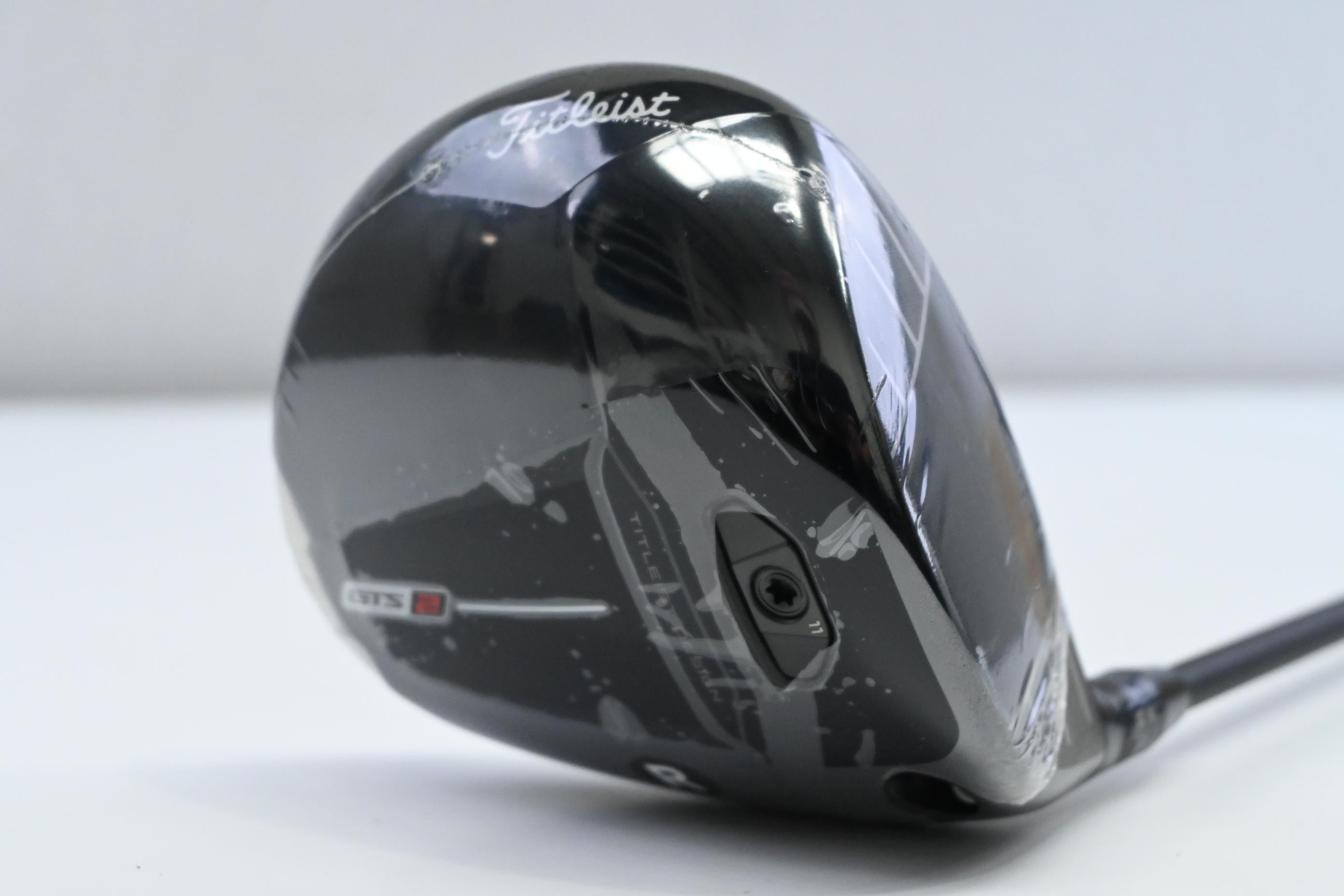 Titleist GTS2 Driver / 10 Degree / Regular Flex Tensei 1K Blue 55 Shaft