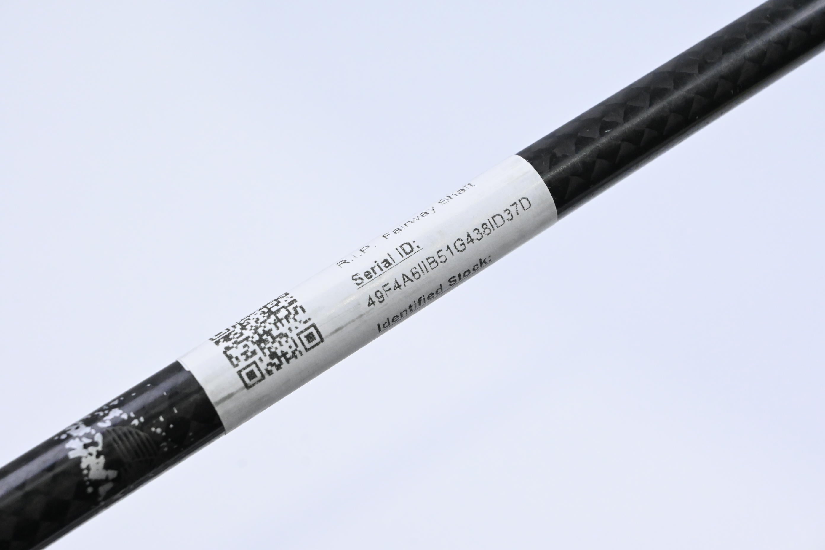 Aldila R.I.P. X 95 #7 Wood Shaft / TX-Flex / Taylormade 2nd Gen