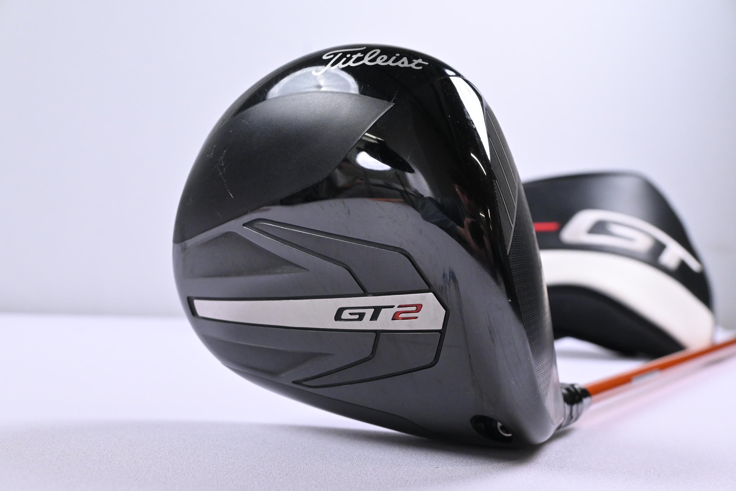 Titleist GT2 Driver / 10 Degree / Stiff Flex Graphite Design Tour AD DI-6 Shaft