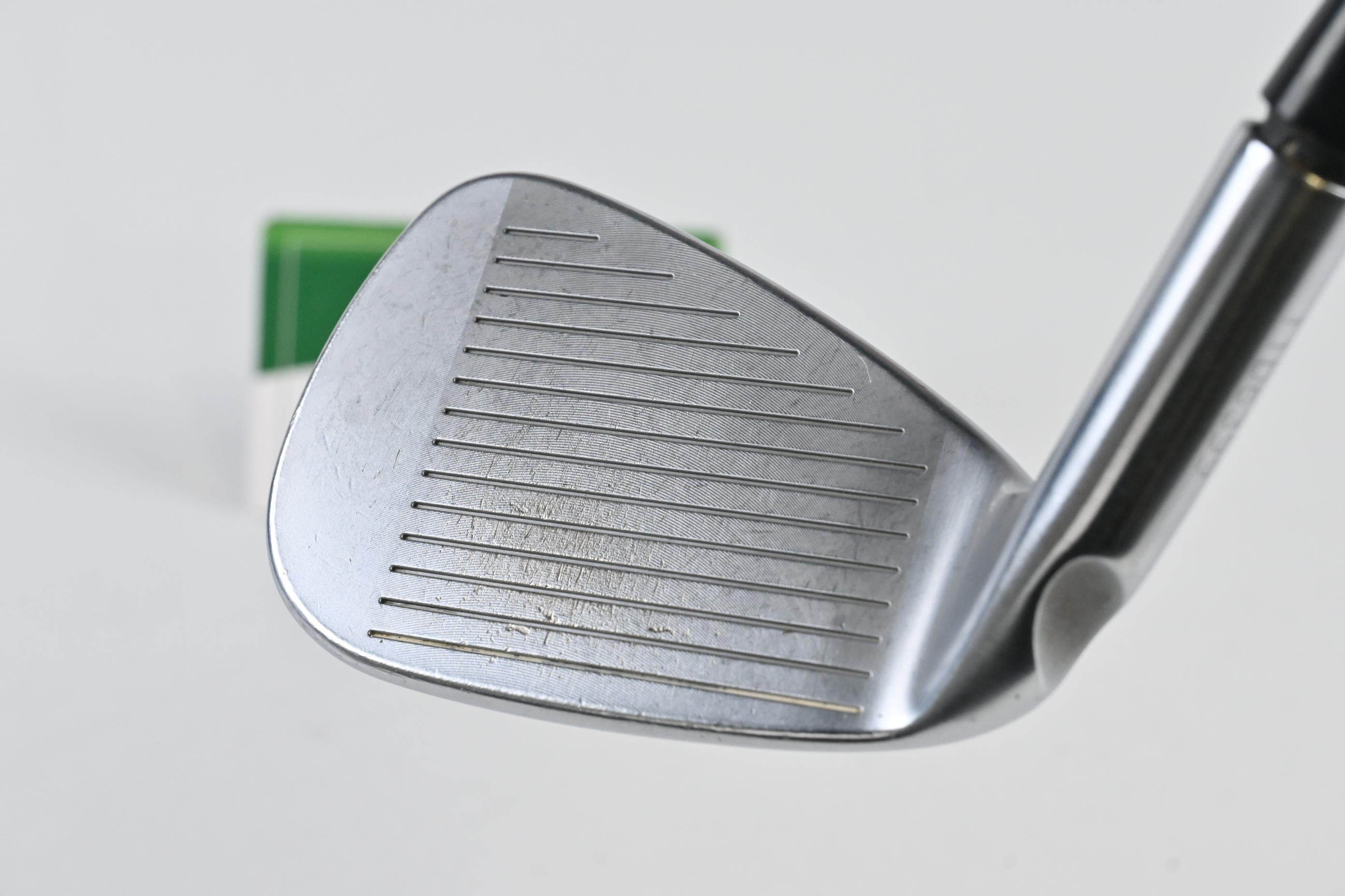 Ping S55 #8 Iron / Blue Dot / Stiff Flex Ping CFS Shaft
