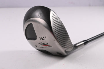 Titleist 975 D Driver / 10.5 Degree / Regular Flex Ultralite 65 Shaft