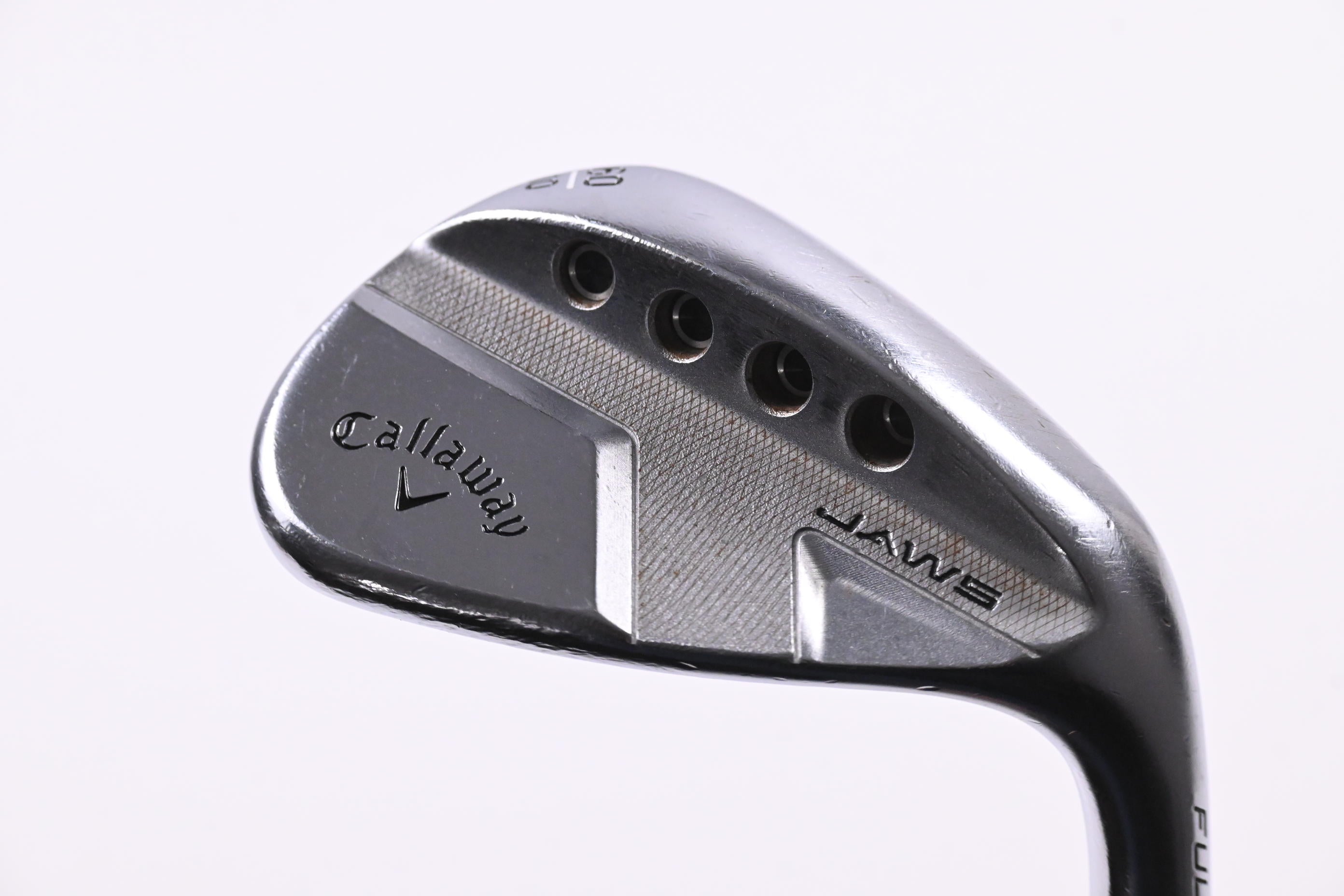 Callaway Jaws Full Toe Lob Wedge / 60 Degree / Wedge Flex Dynamic Gold Spinner