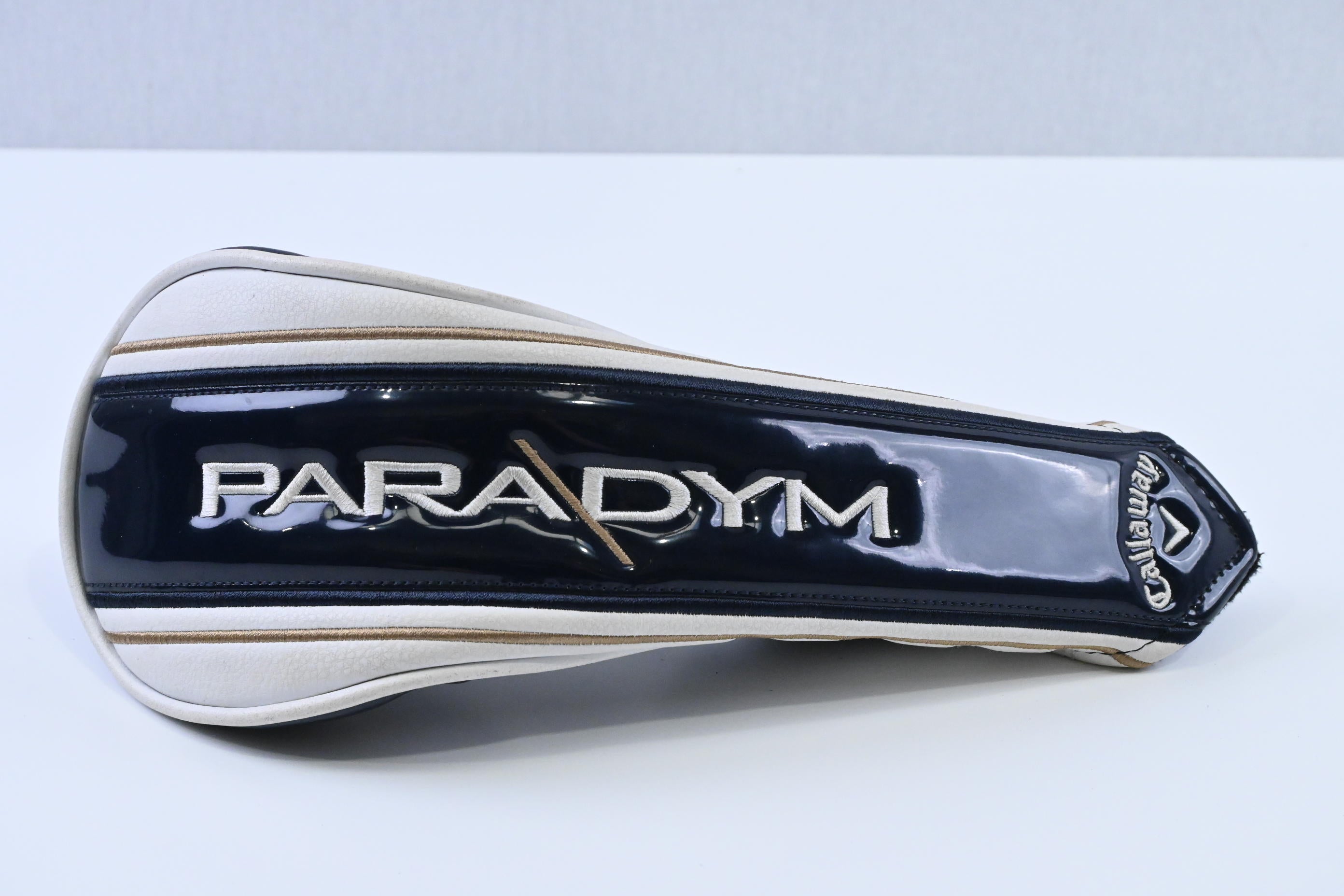Callaway Paradym Triple Diamond #3 Wood / 15 Degree / Stiff Flex Kai'li White 70