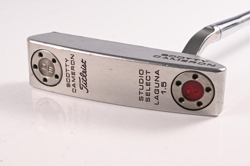 Scotty Cameron Studio Select Laguna 1.5 Putter / 34 Inch