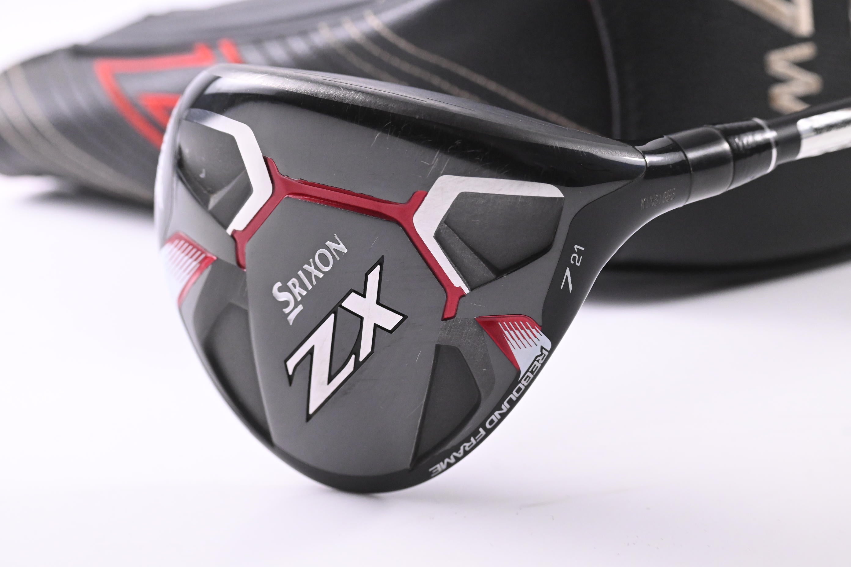 Srixon ZX #7 Wood / 21 Degree / Senior Flex Miyazaki Codex Shaft
