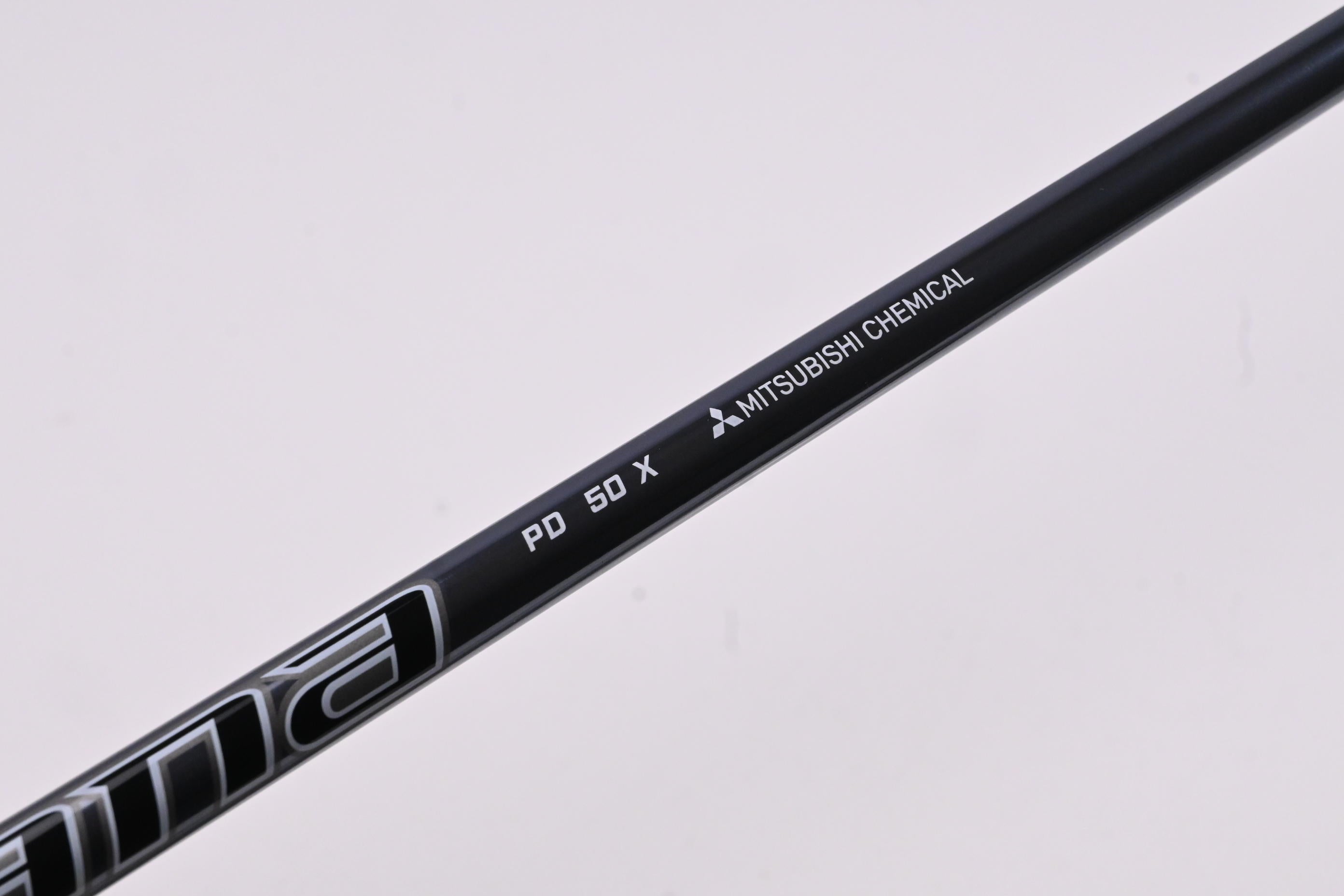 Diamana PD 50 Driver Shaft / X-Flex / .335" Tip / Uncut