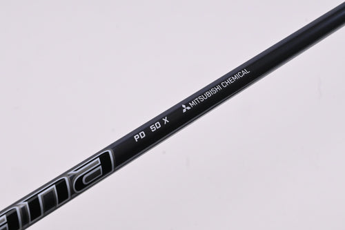 Diamana PD 50 Driver Shaft / X-Flex / .335" Tip / Uncut