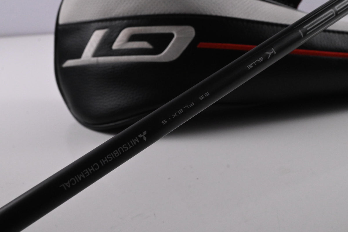 Titleist GT3 Driver / 9 Degree / Stiff Flex Tensei 1K Blue 55 Shaft