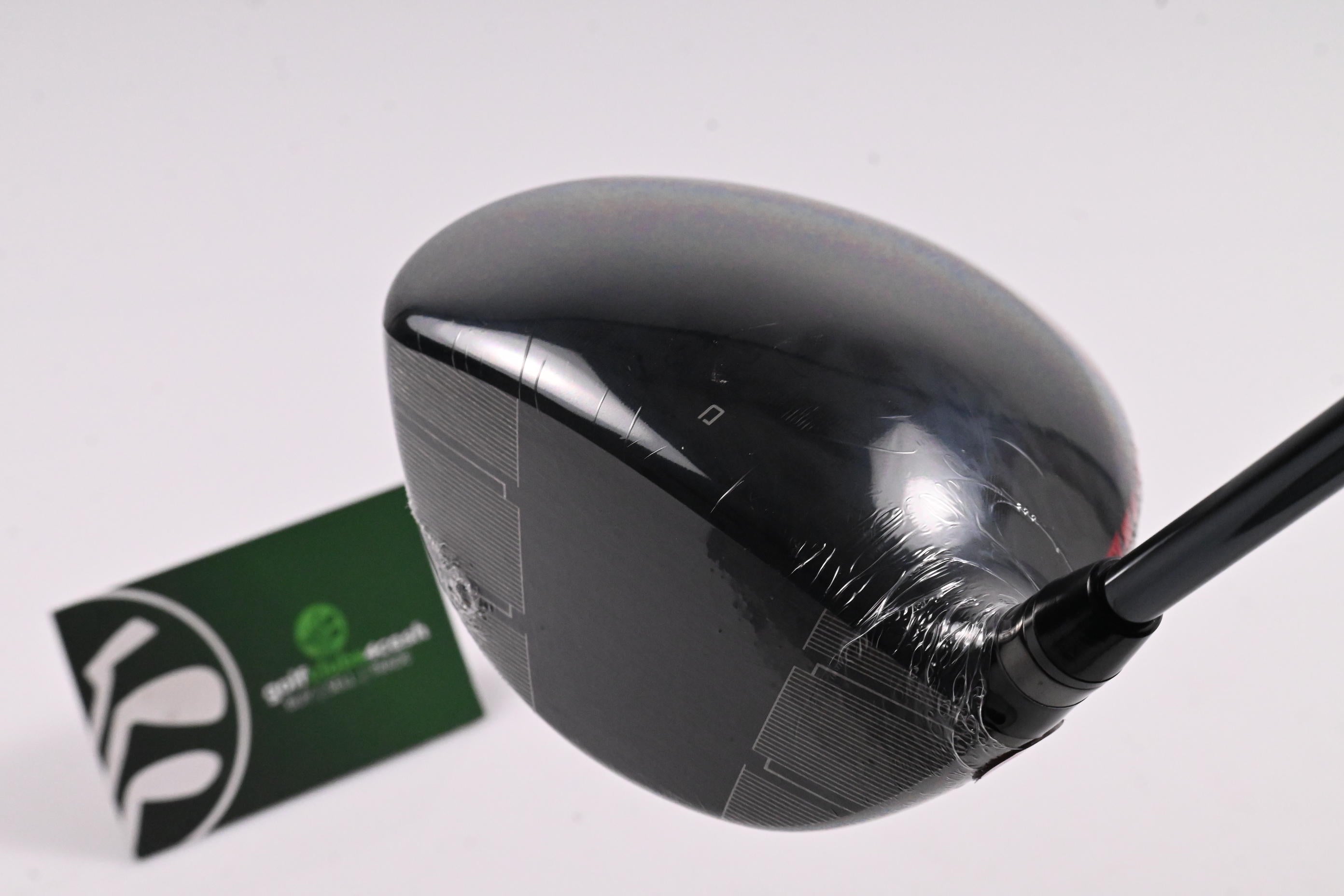 Wilson DYNAPWR 2025 Max Driver / 10.5 Degree / Stiff Flex UST Lin-Q M40X Red 5