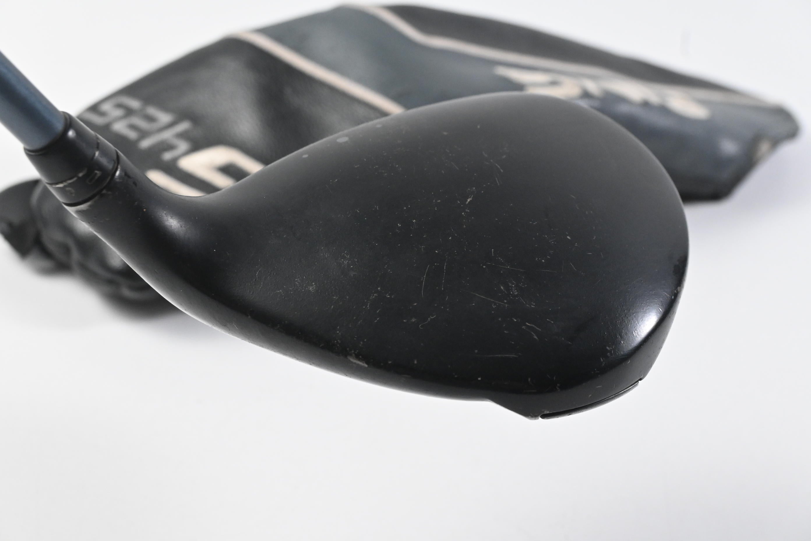 Ping G425 Max #5 Wood / 17.5 Degree / Regular Flex Ping Alta CB Slate 65 Shaft