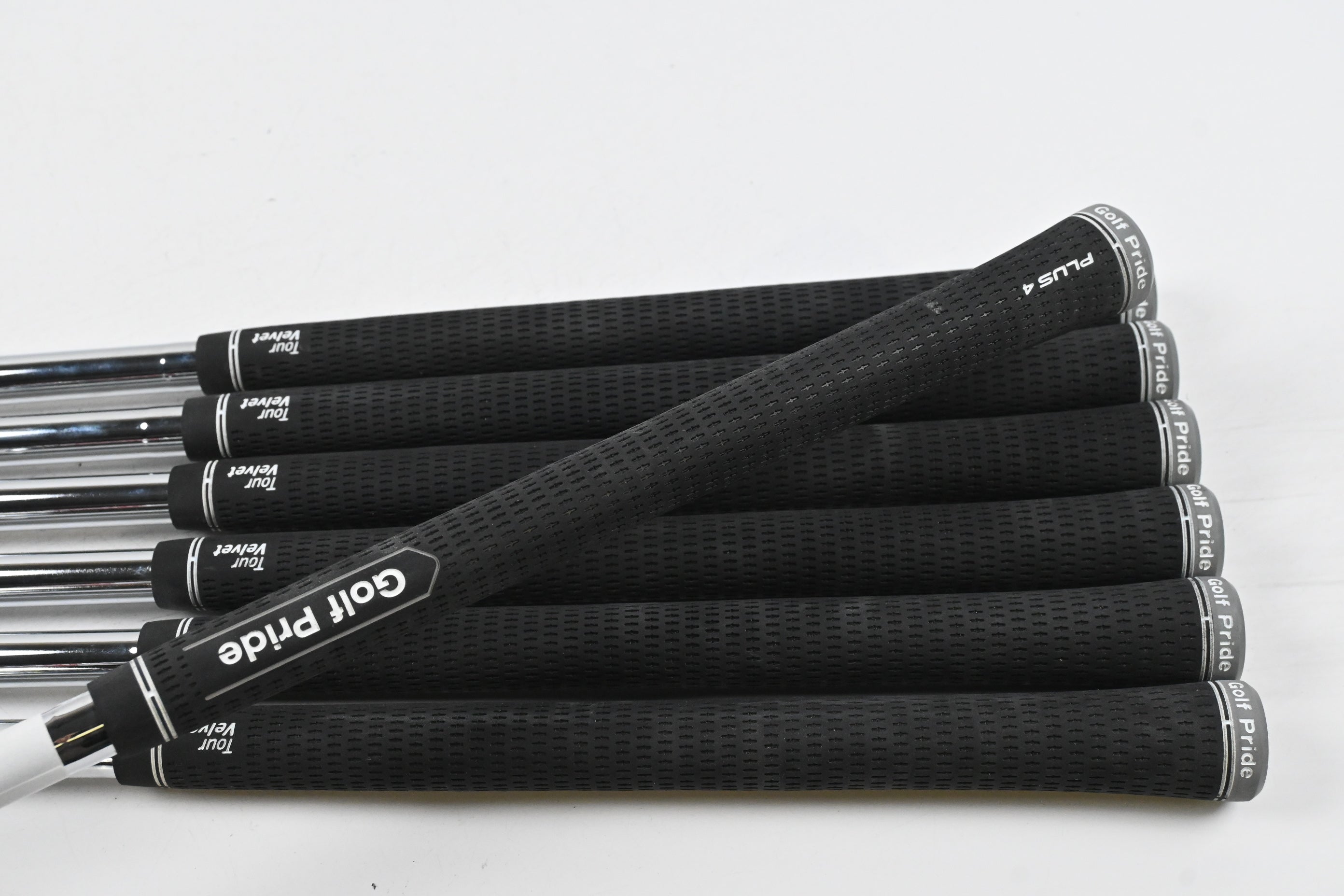 Cobra 3DP MB Irons / 4-PW / Stiff Flex KBS Tour Lite Steel Shafts