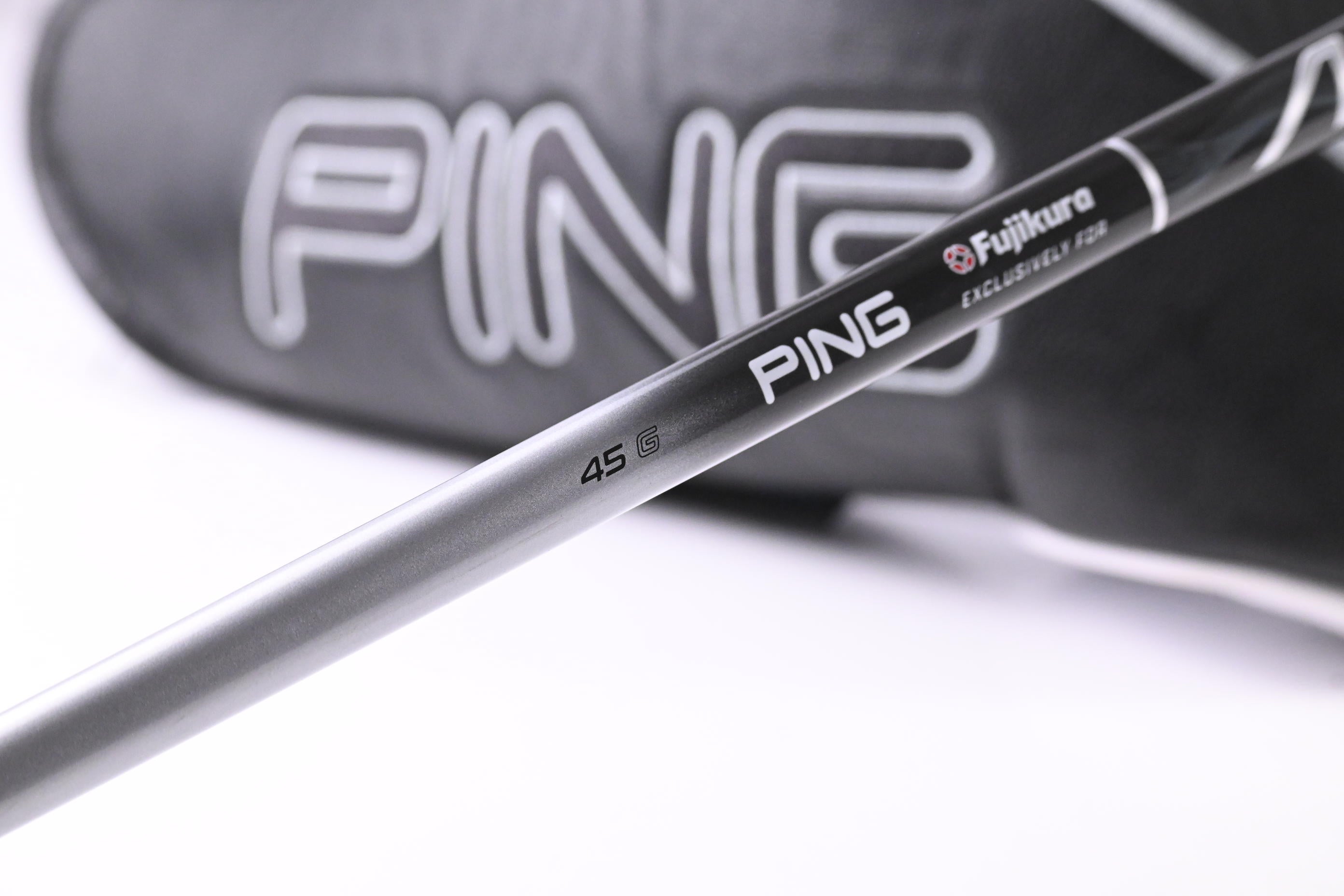 Ping G440 Max Driver / 12 Degree / Senior Flex Ping Alta Quick 45 Shaft