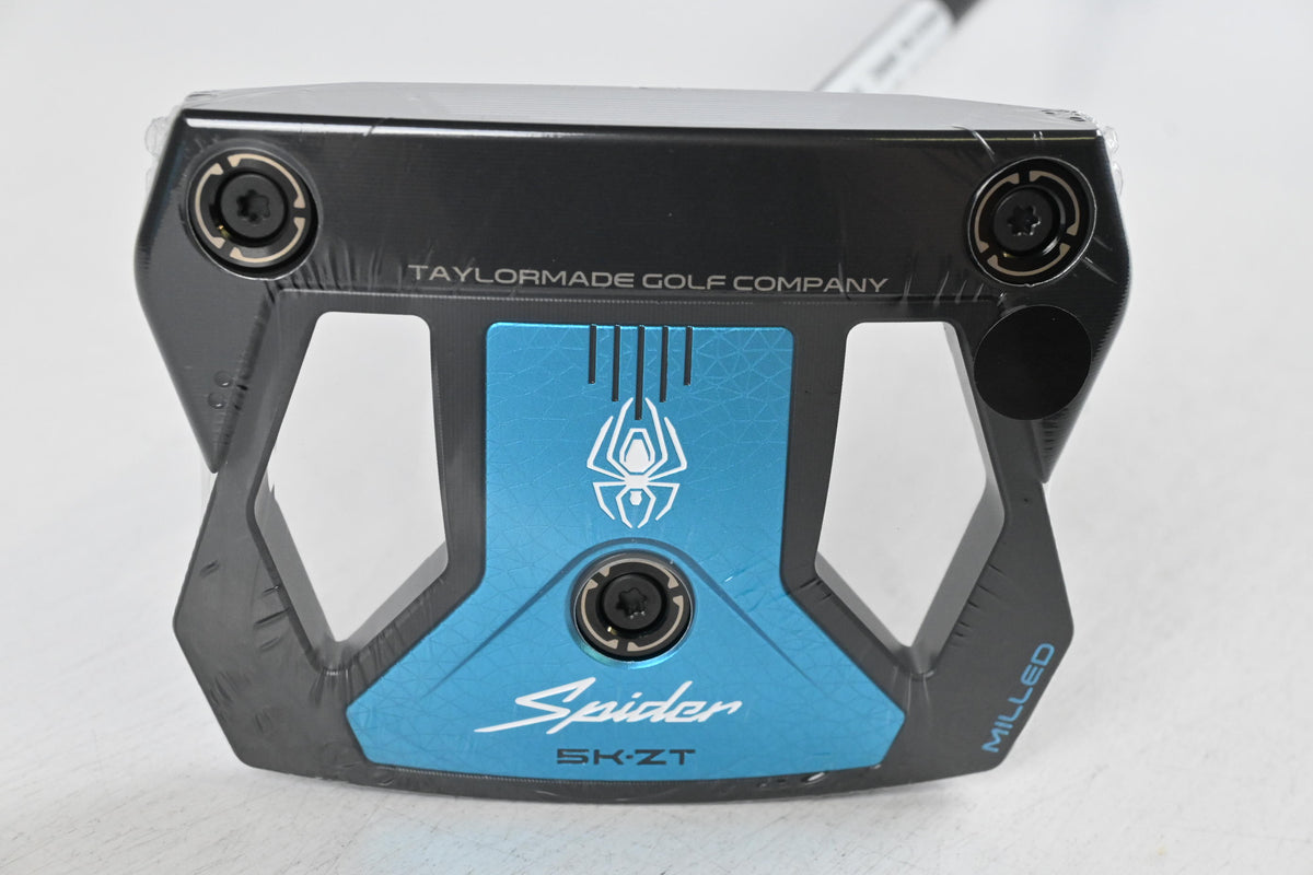 Taylormade Spider ZT Black Putter / 38 Inch