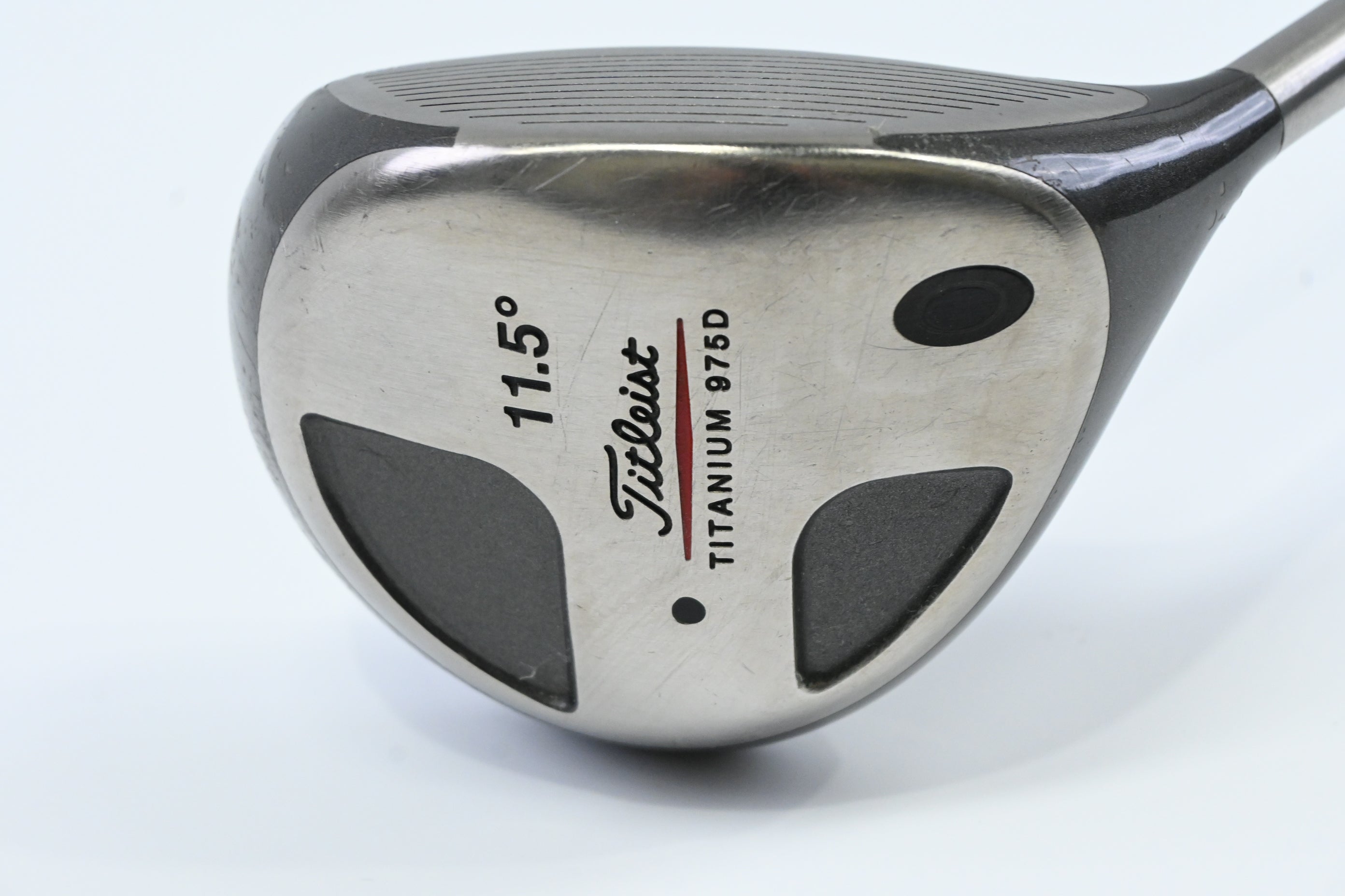 Titleist 975 D Driver / 11.5 Degree / Stiff Flex Titleist Ultralite Shaft