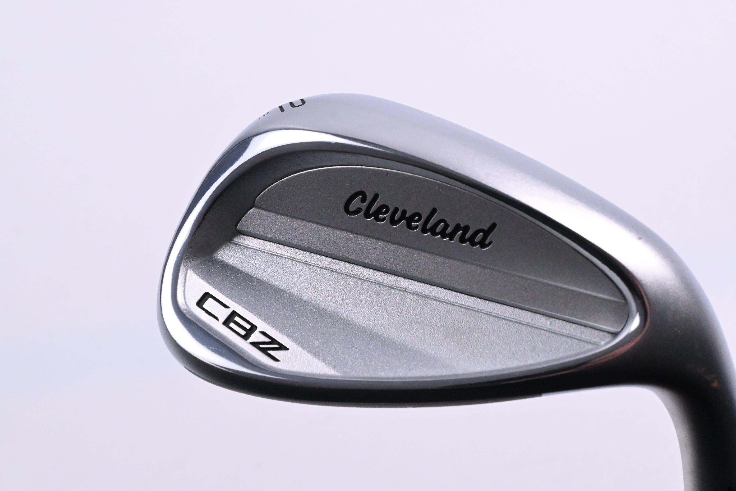 Cleveland CBZ Gap Wedge / 52 Degree / Wedge Flex KBS Hi-Rev 2.0 115 Shaft