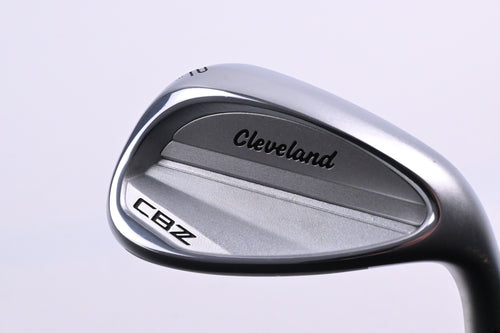 Cleveland CBZ Gap Wedge / 52 Degree / Wedge Flex KBS Hi-Rev 2.0 115 Shaft