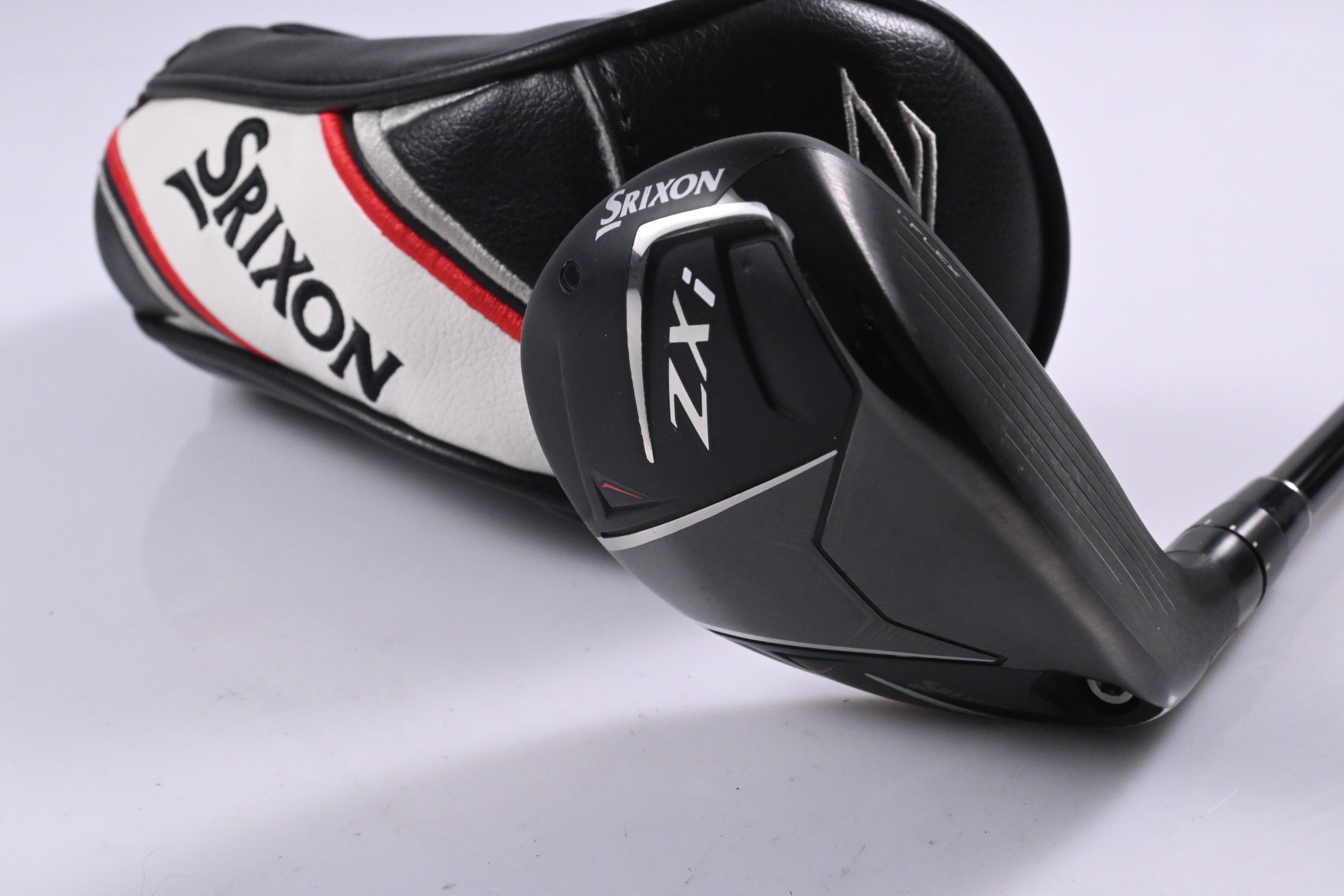 Srixon ZXi #3 Hybrid / 19 Degree / Senior Flex Hzrdus Smoke RDX Red 70 Shaft