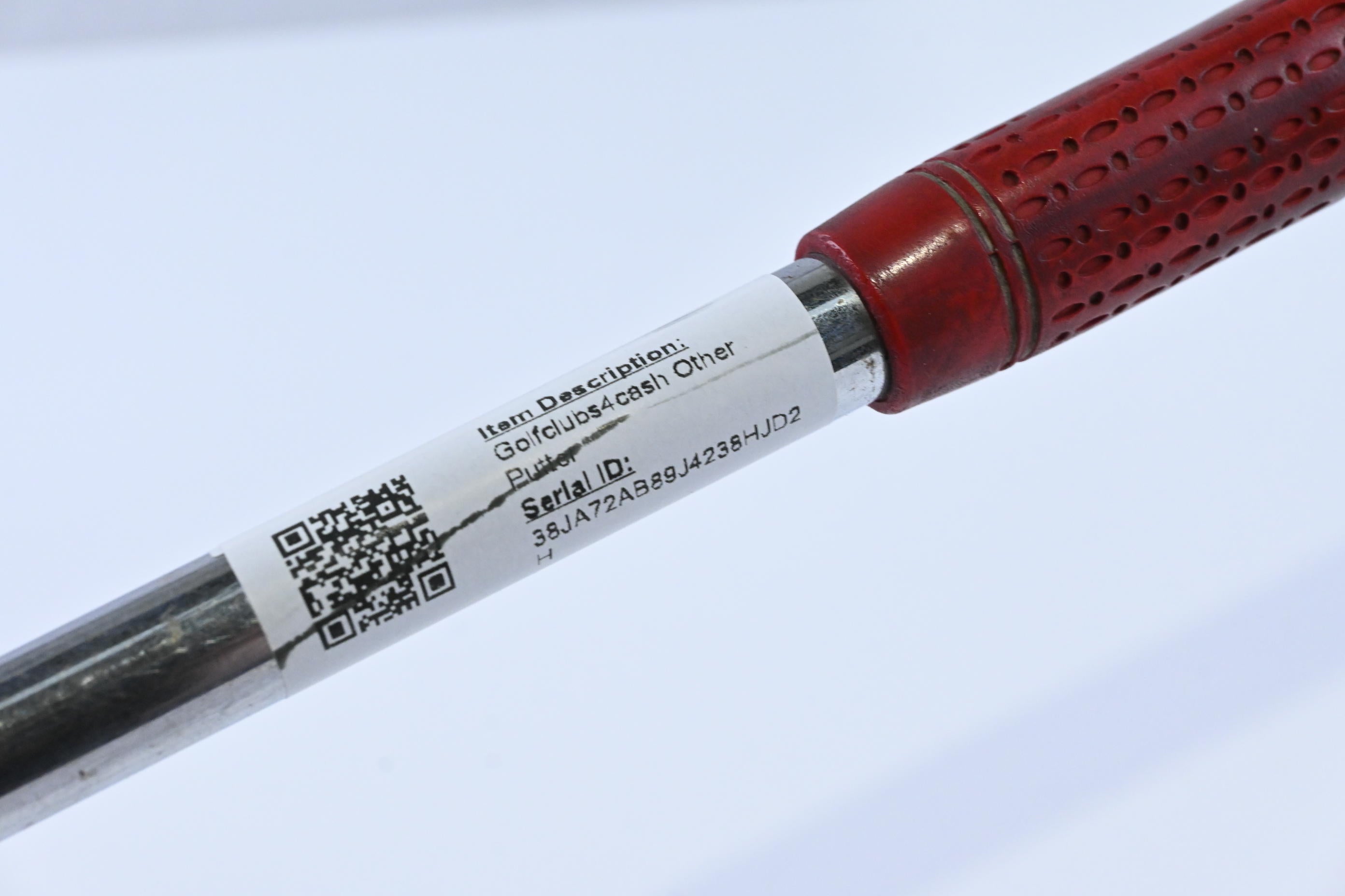 GEL Diamond Putter / 35 Inch