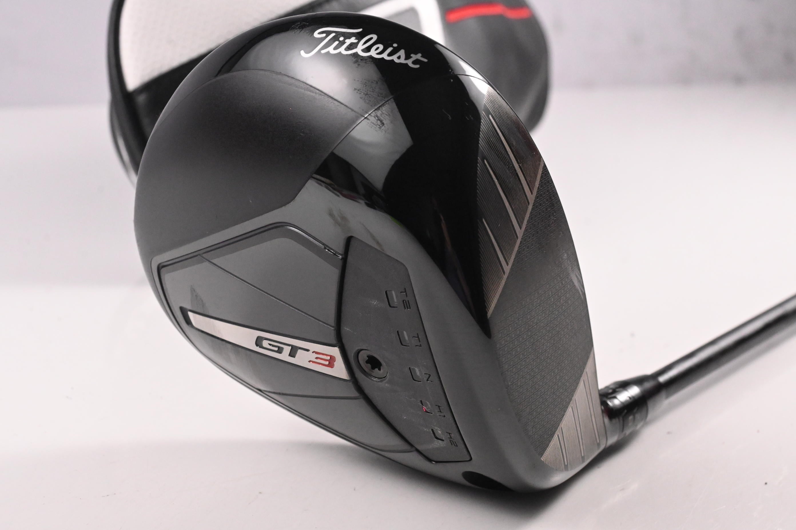 Titleist GT3 Driver / 9 Degree / Stiff Flex Tensei 1K Blue 55 Shaft