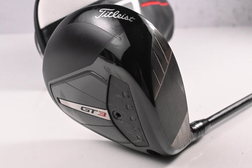 Titleist GT3 Driver / 9 Degree / Stiff Flex Tensei 1K Blue 55 Shaft