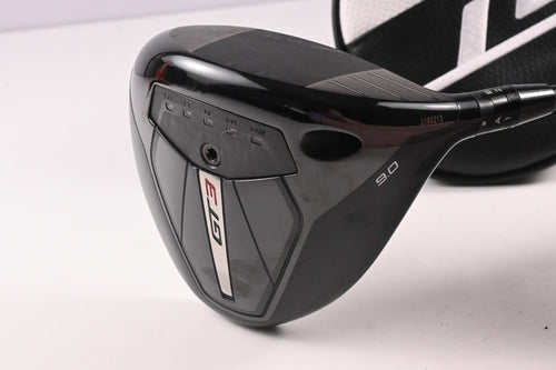 Titleist GT3 Driver / 9 Degree / Stiff Flex Tensei 1K Blue 55 Shaft