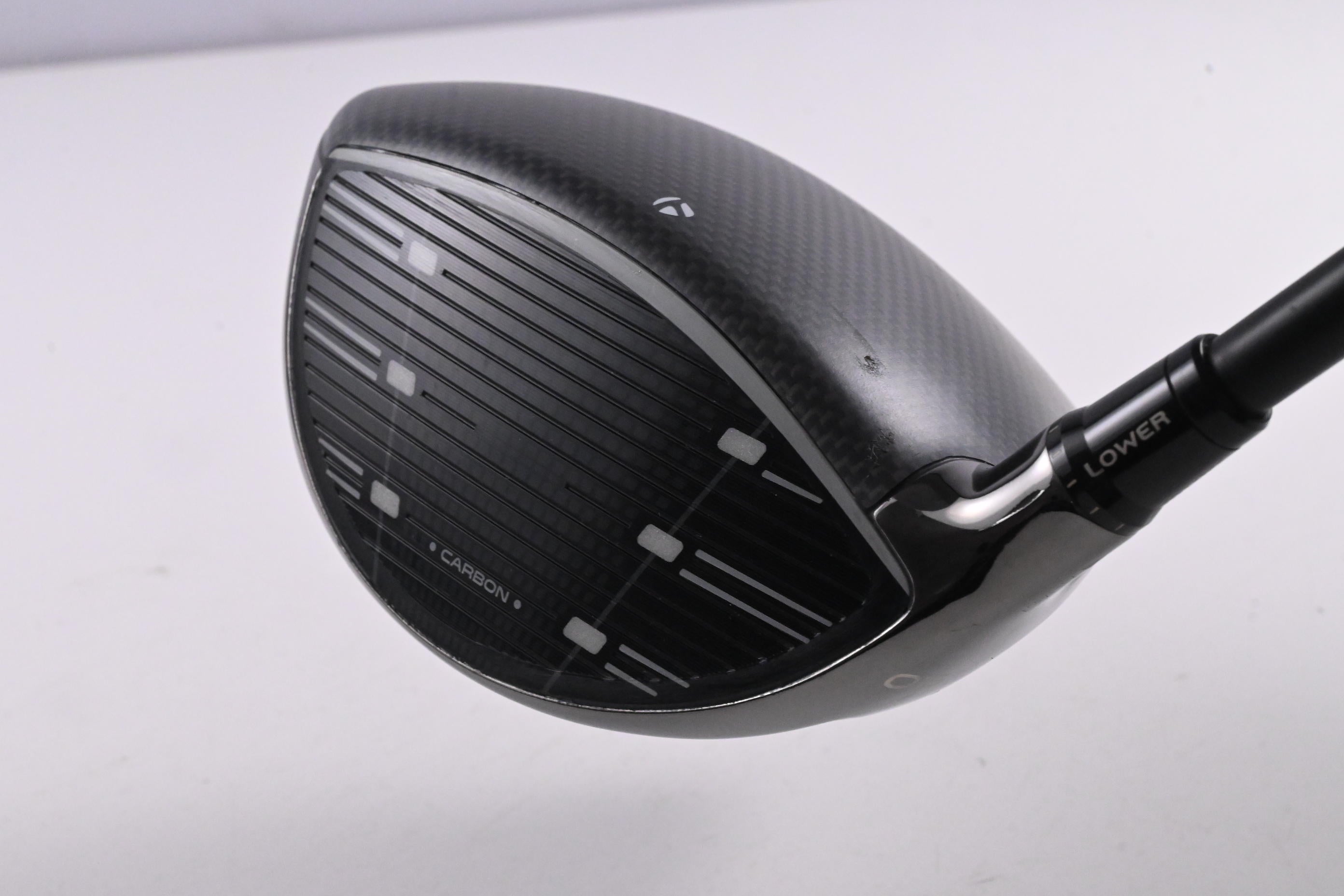 Taylormade Qi35 LS Driver / 9 Degree ./ Stiff Flex Tensei 1K Black 65 Shaft