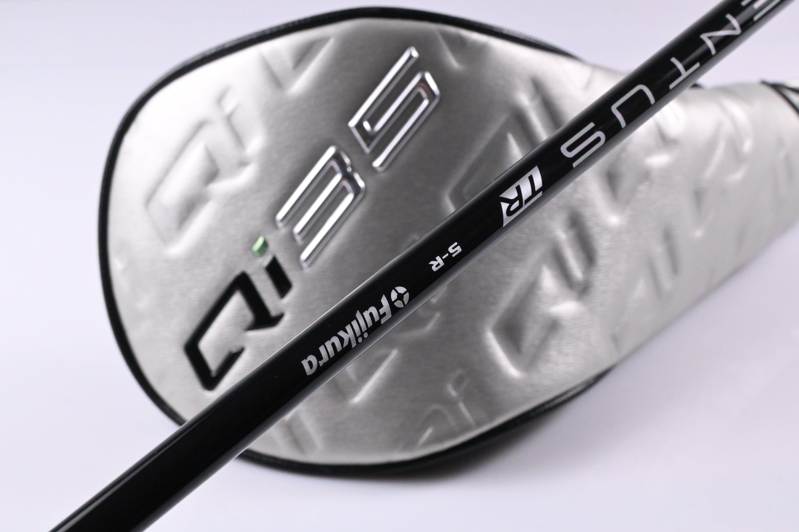 Taylormade Qi35 Driver / 10.5 Degree / Regular Flex Ventus TR Blue 5 Shaft