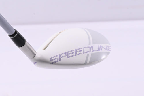Ladies Adams Super S #3 Wood / 15 Degree / Ladies Flex Adams Speedline 50 Shaft