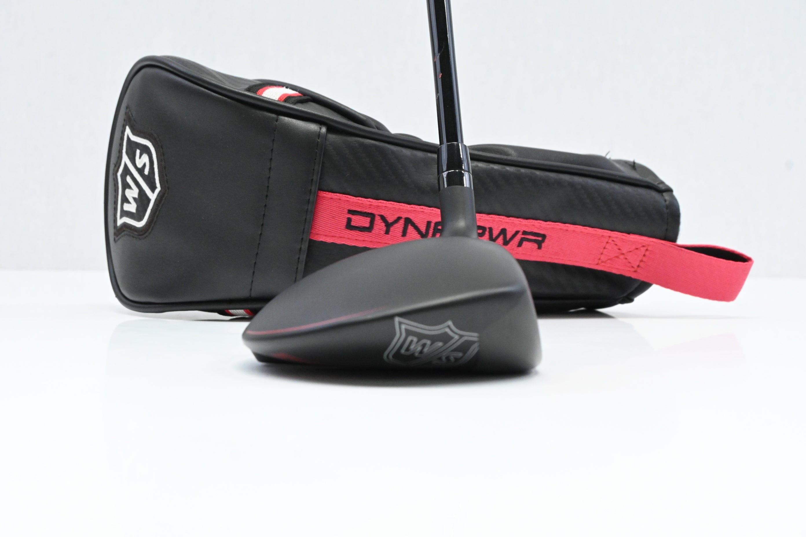 Wilson Dynapower 2023 #3 Wood / 15 Degree / Regular Flex HZRDUS Smoke Red RDX 60