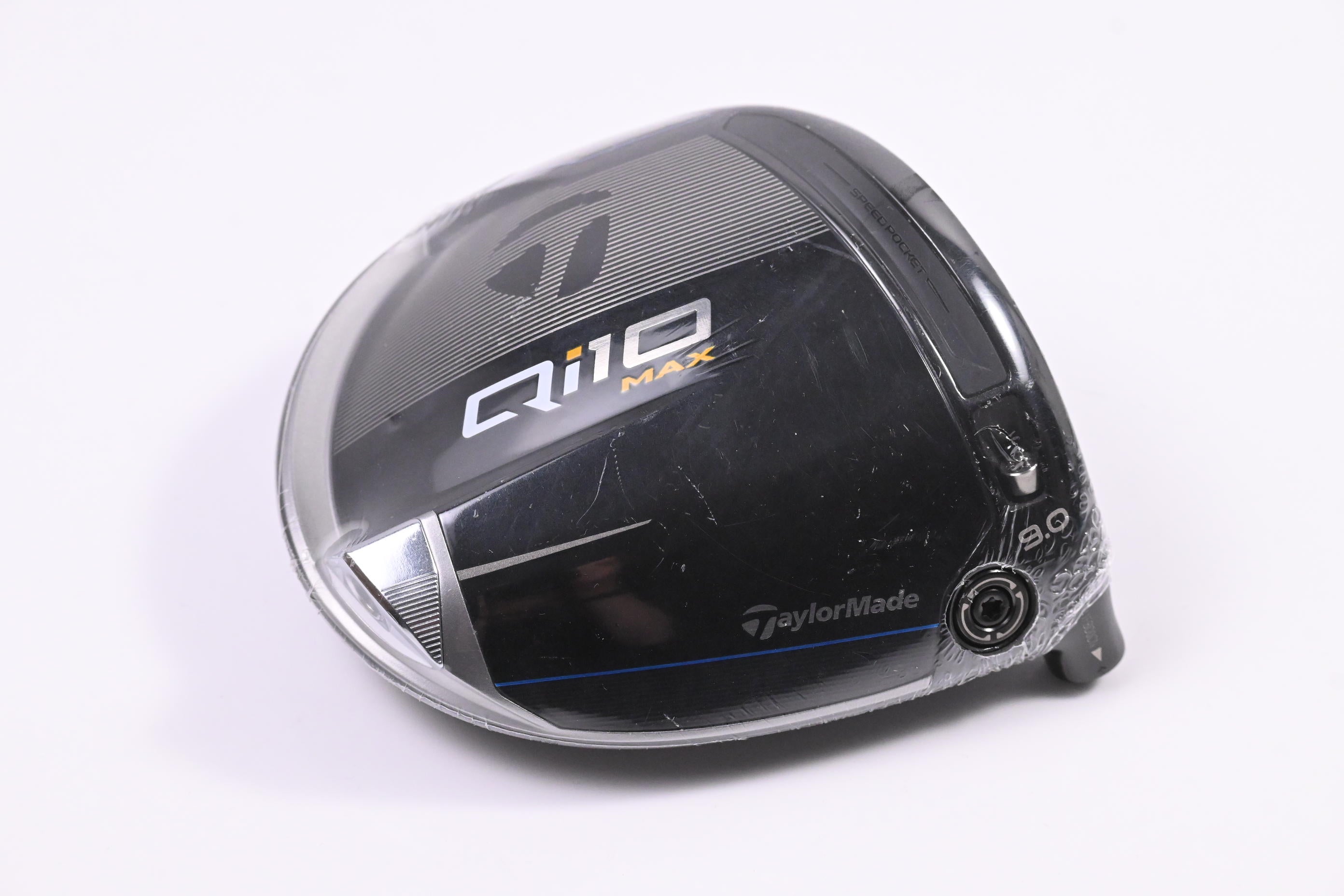 Tour Issue Taylormade Qi10 Max Driver / 9 Degree / Head Only