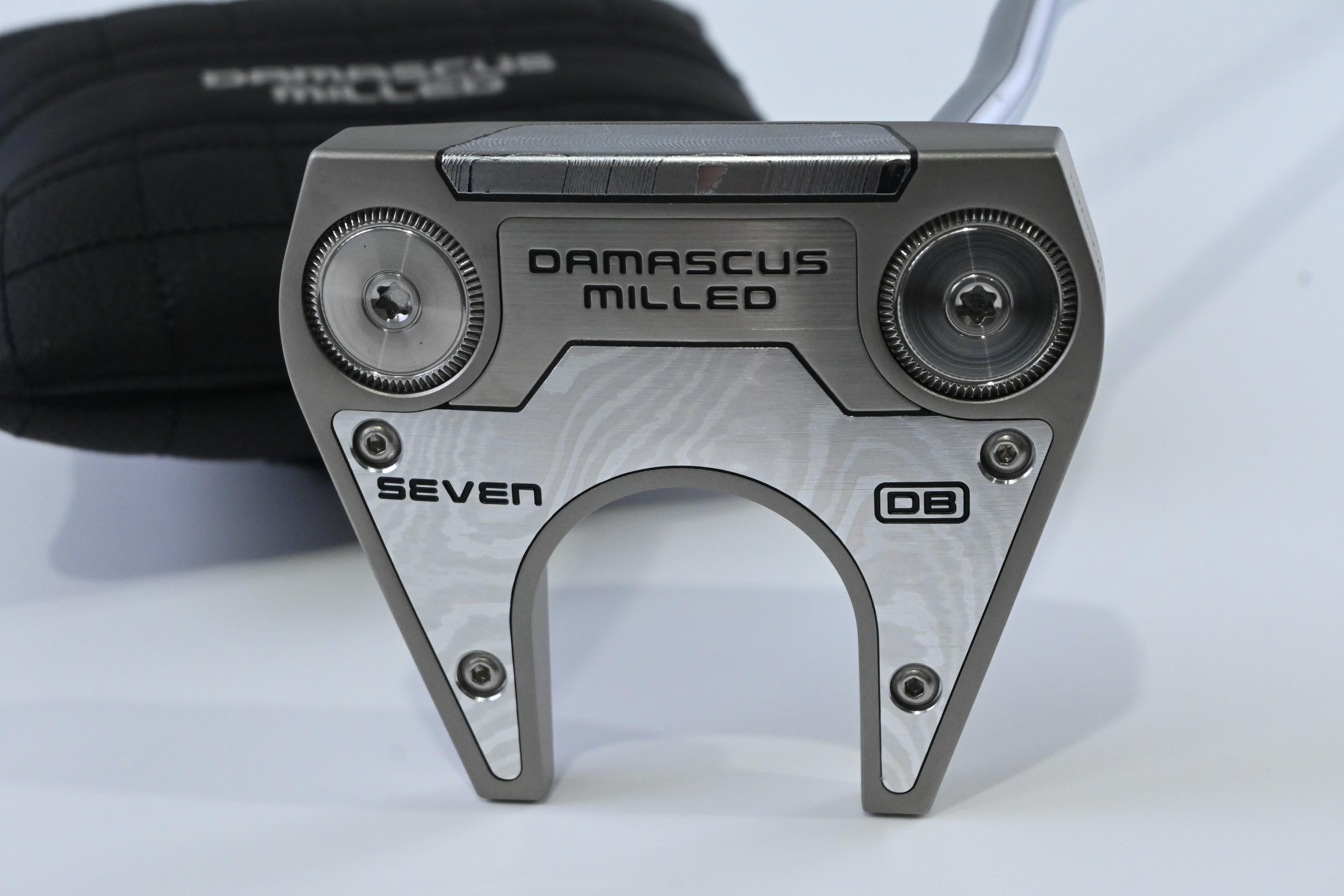 Odyssey Damascus Milled 7 Putter / 35 Inch