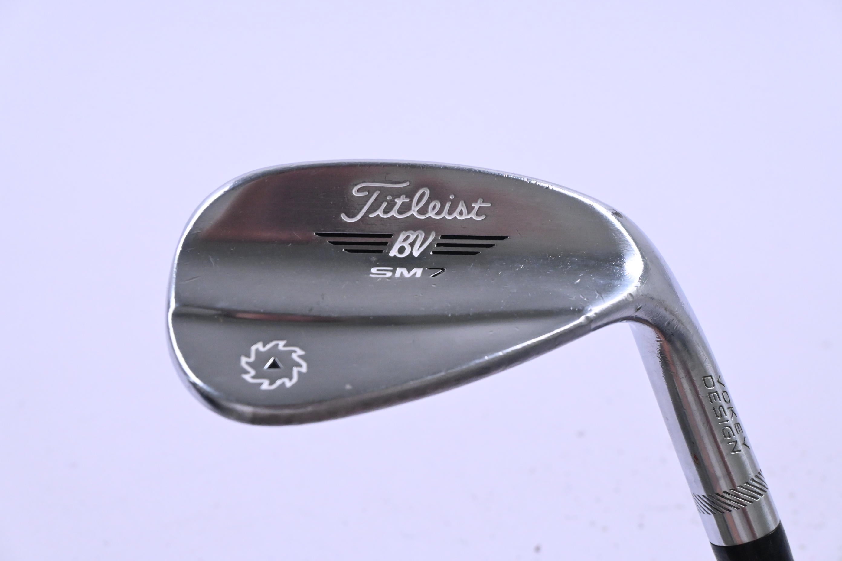 Titleist Vokey SM7 Gap Wedge / 50 Degree / Wedge Flex Vokey Design SM7 Shaft