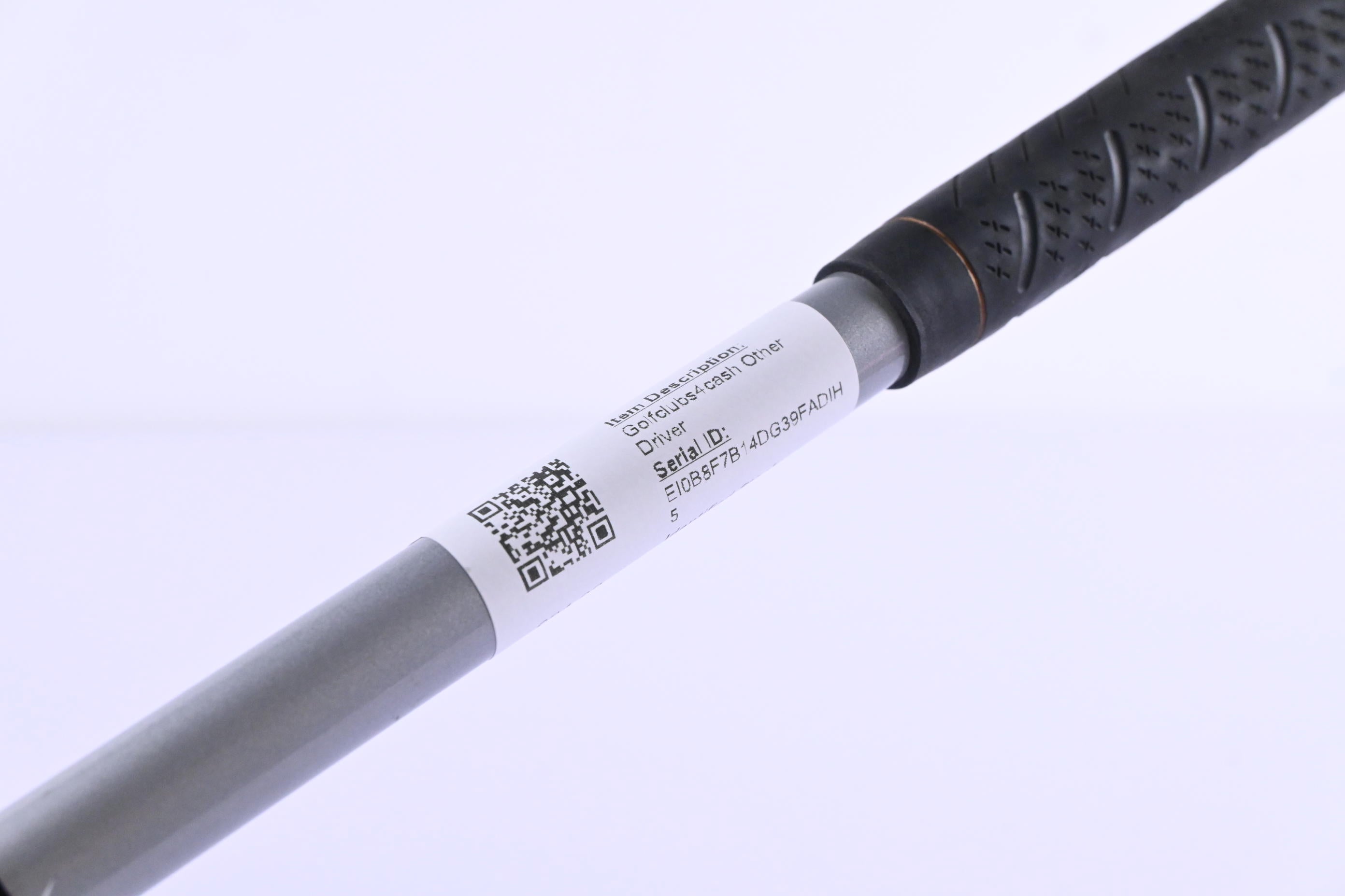 Dunlop 65i X / 10.5 Degree / Regular Flex Dunlop 65i X Shaft