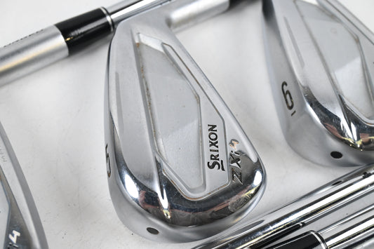 Srixon ZXi4 Irons / 4-PW / Regular Flex KBS Tour-V 100 Steel Shafts
