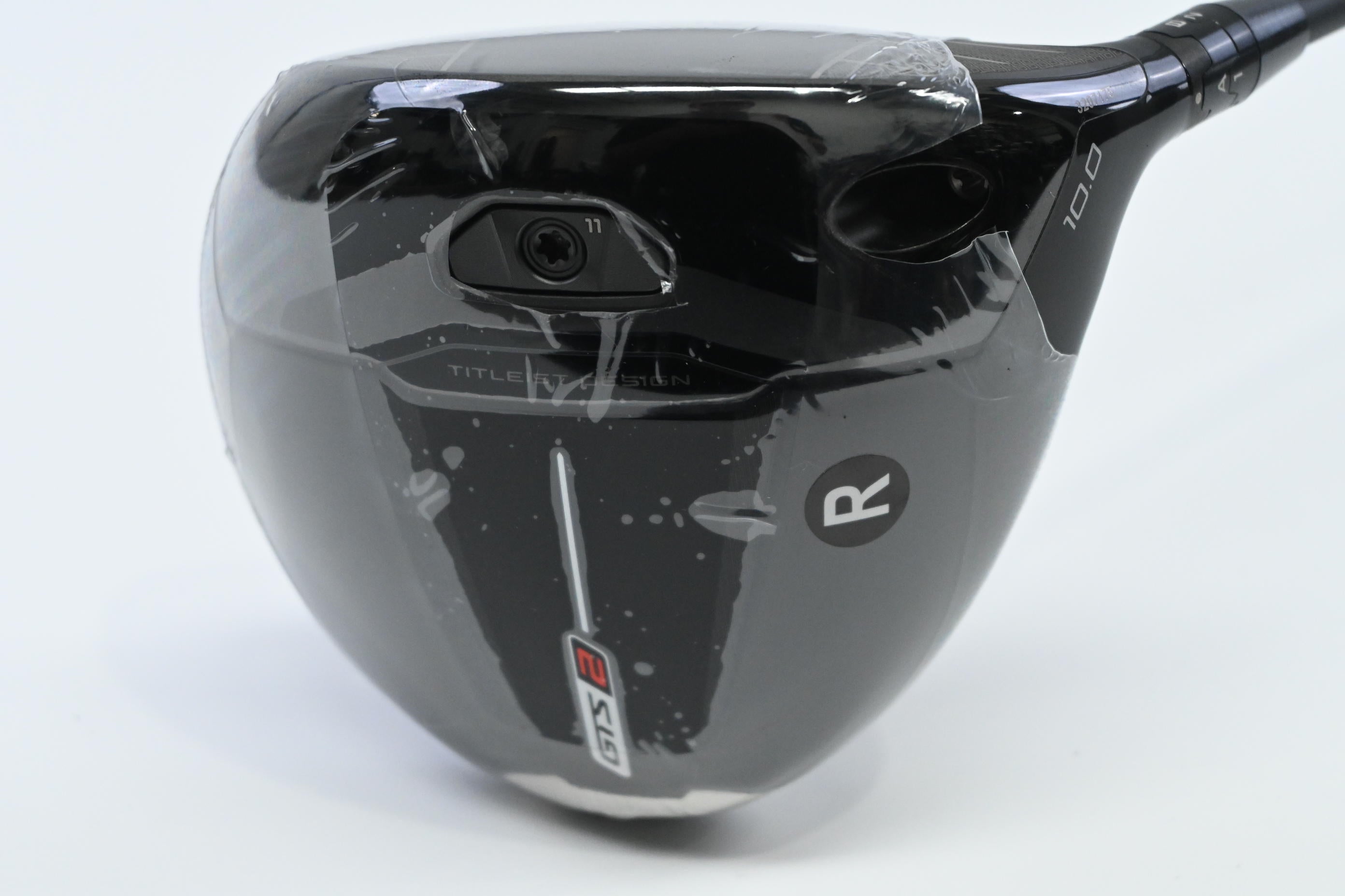 Titleist GTS2 Driver / 10 Degree / Regular Flex Tensei 1K Blue 55 Shaft